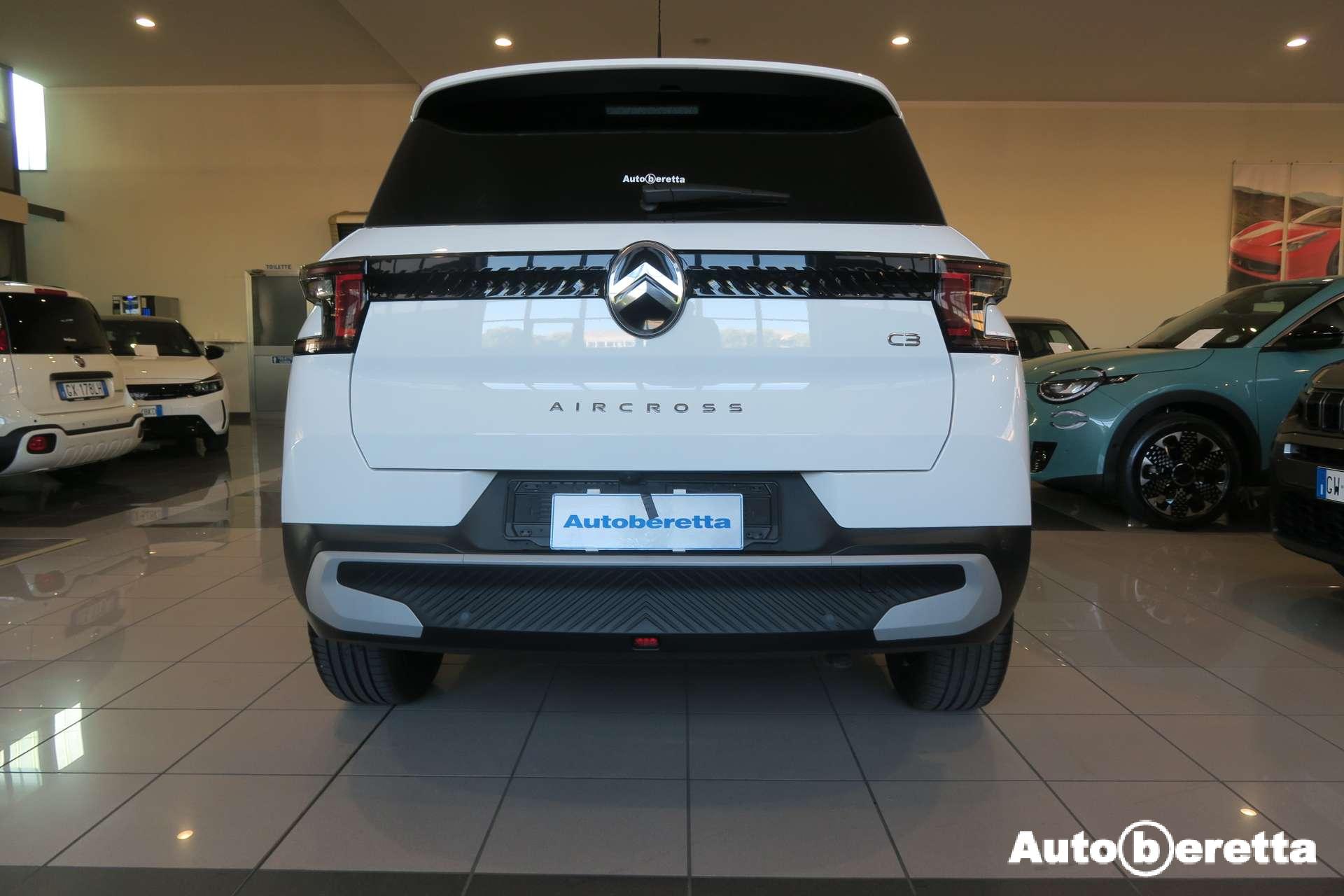 Citroen C3 Aircross  C3 Aircross 1.2 hybrid Plus 145cv edcs6