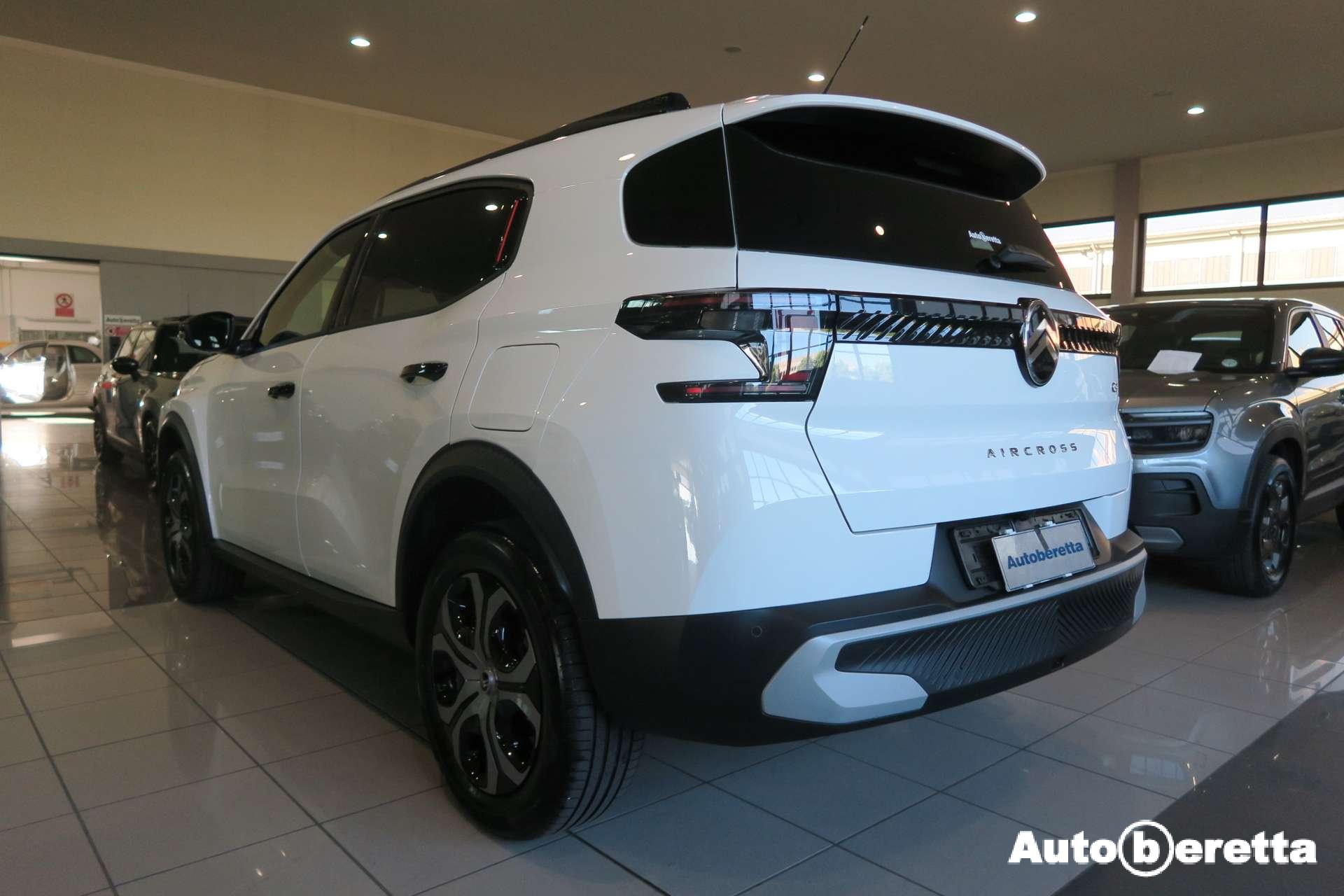 Citroen C3 Aircross  C3 Aircross 1.2 hybrid Plus 145cv edcs6