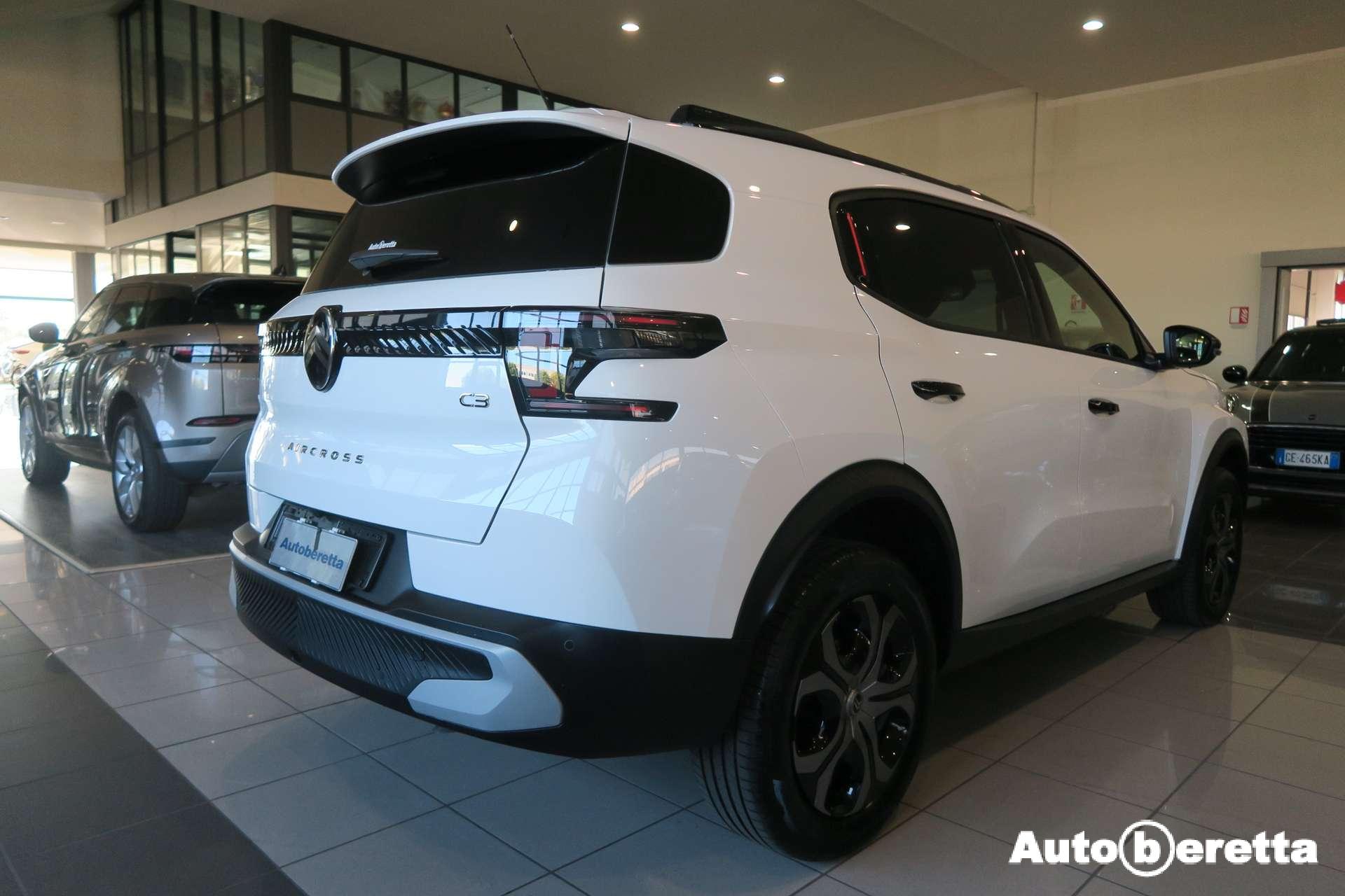 Citroen C3 Aircross  C3 Aircross 1.2 hybrid Plus 145cv edcs6