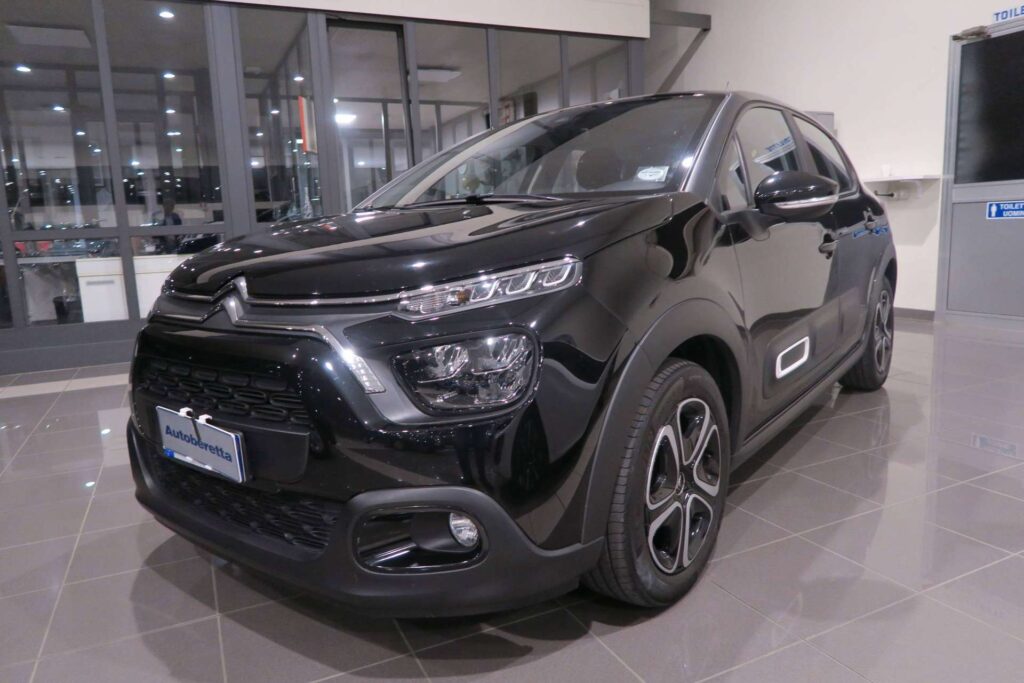Citroen C3  C3 1.2 puretech Feel Pack s