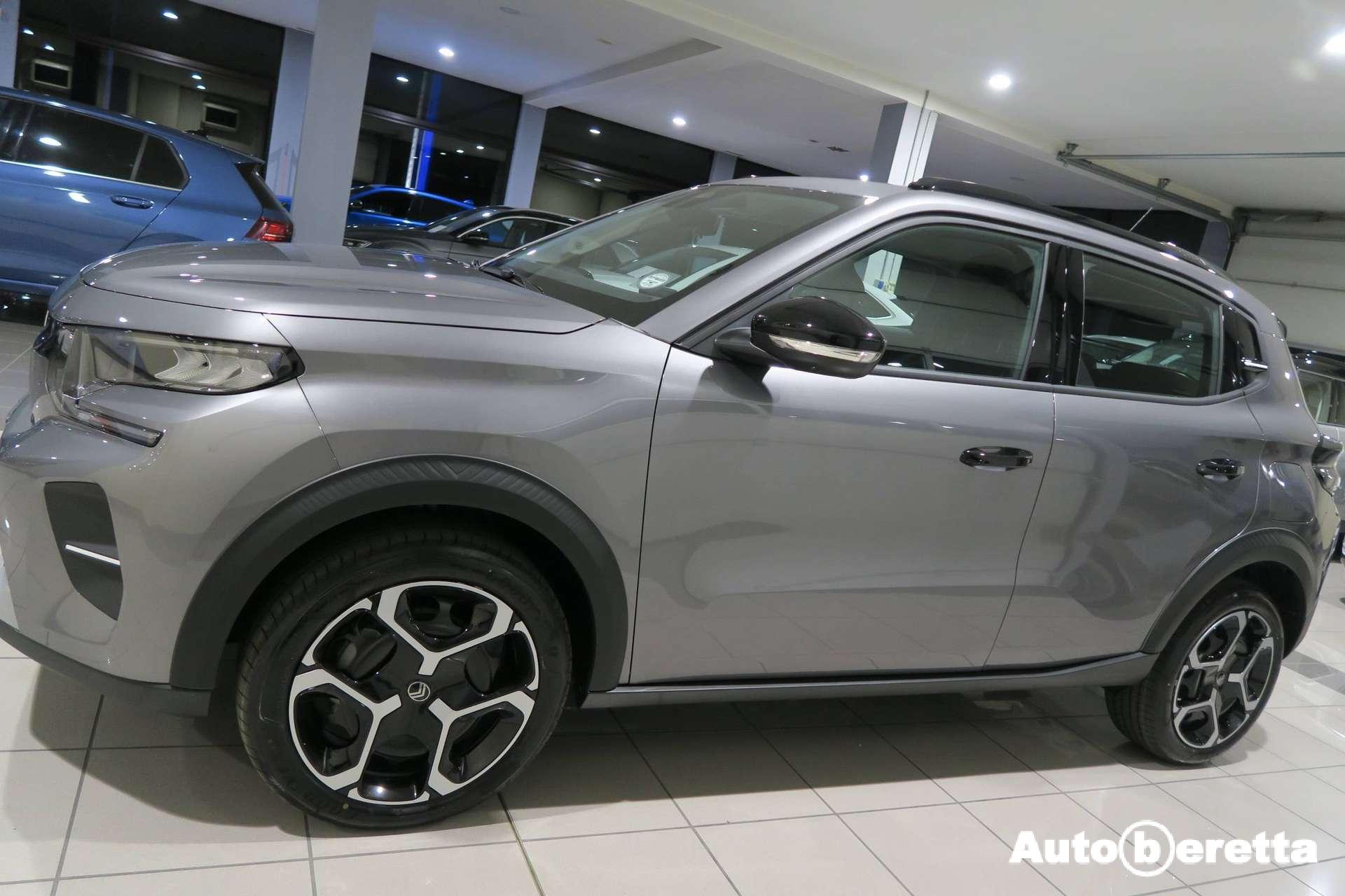 Citroen C3  NUOVA C3 1.2 puretech turbo Plus 100cv s