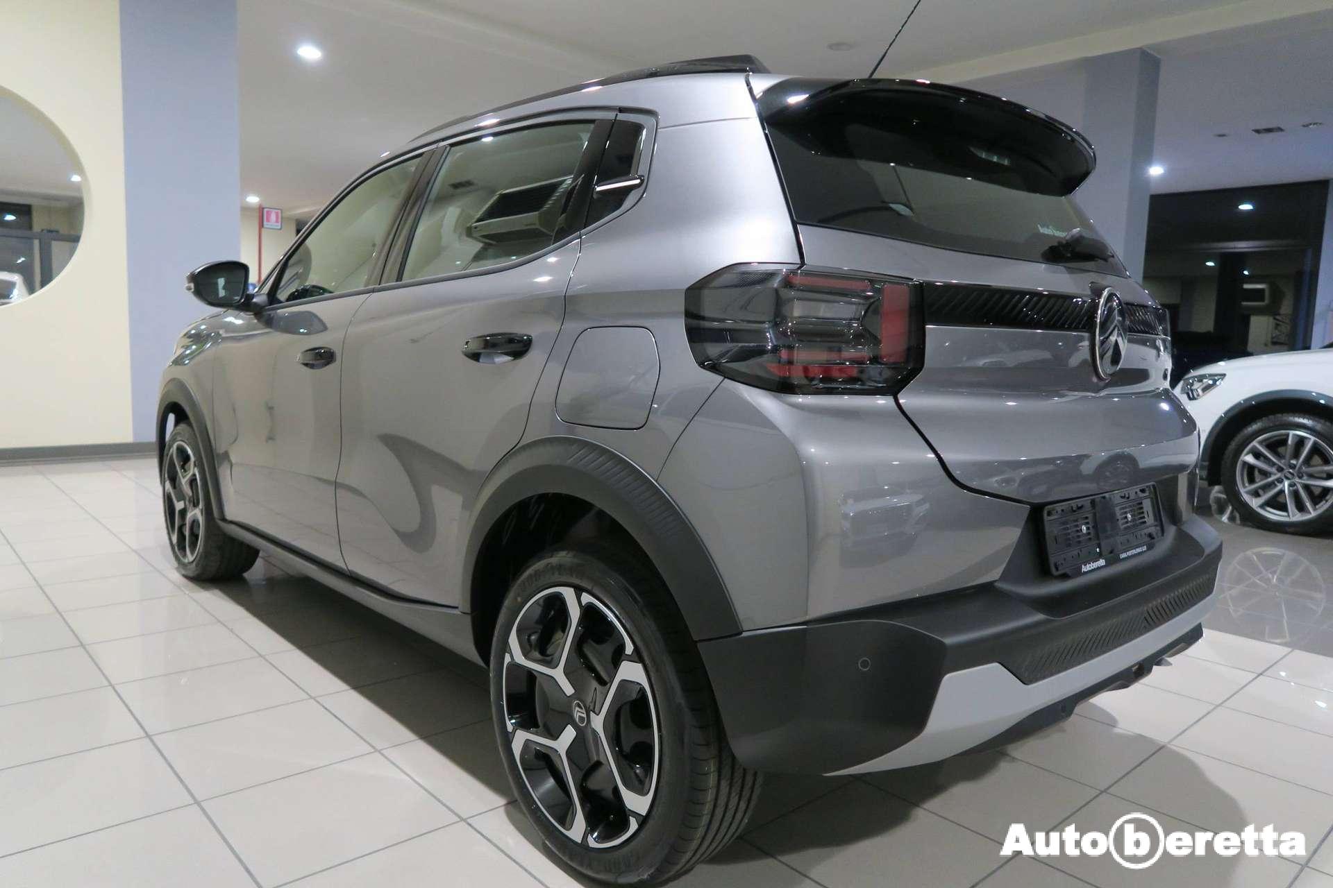 Citroen C3  NUOVA C3 1.2 puretech turbo Plus 100cv s
