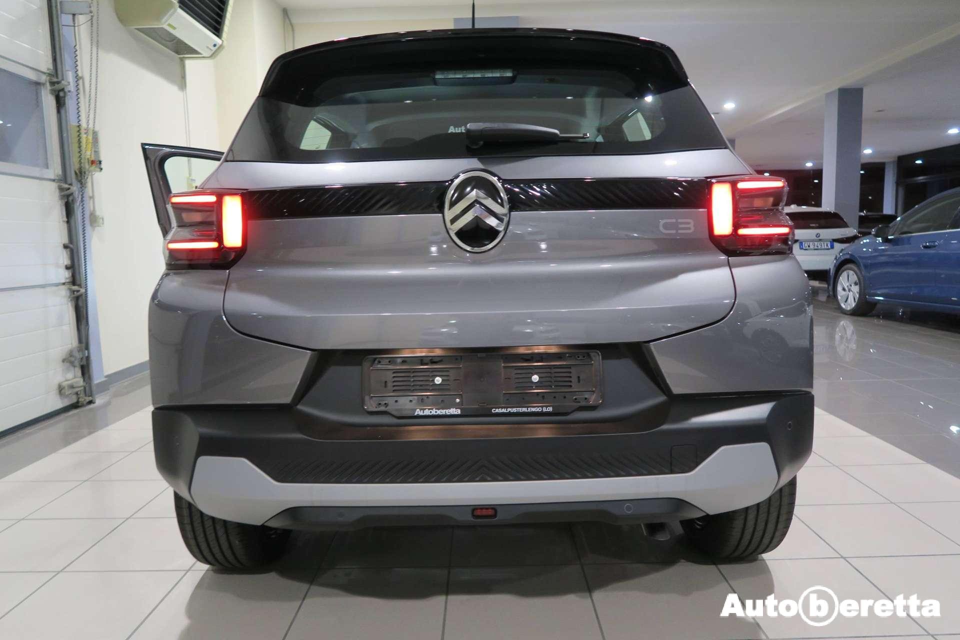 Citroen C3  NUOVA C3 1.2 puretech turbo Plus 100cv s