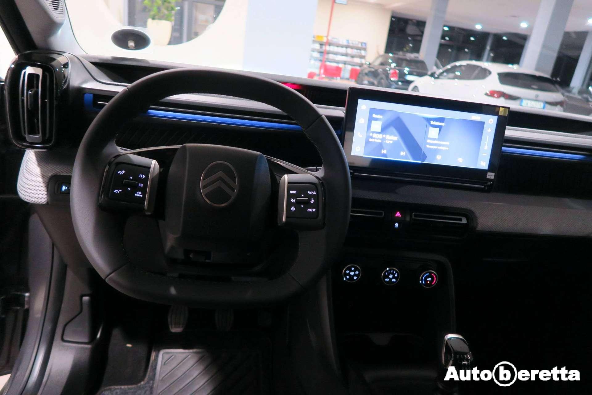 Citroen C3  NUOVA C3 1.2 puretech turbo Plus 100cv s