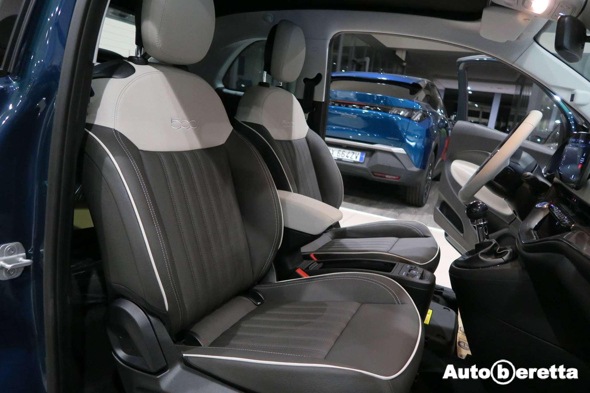 Fiat 500e  NUOVA 500 CABRIO 1.0 hybrid La Prima