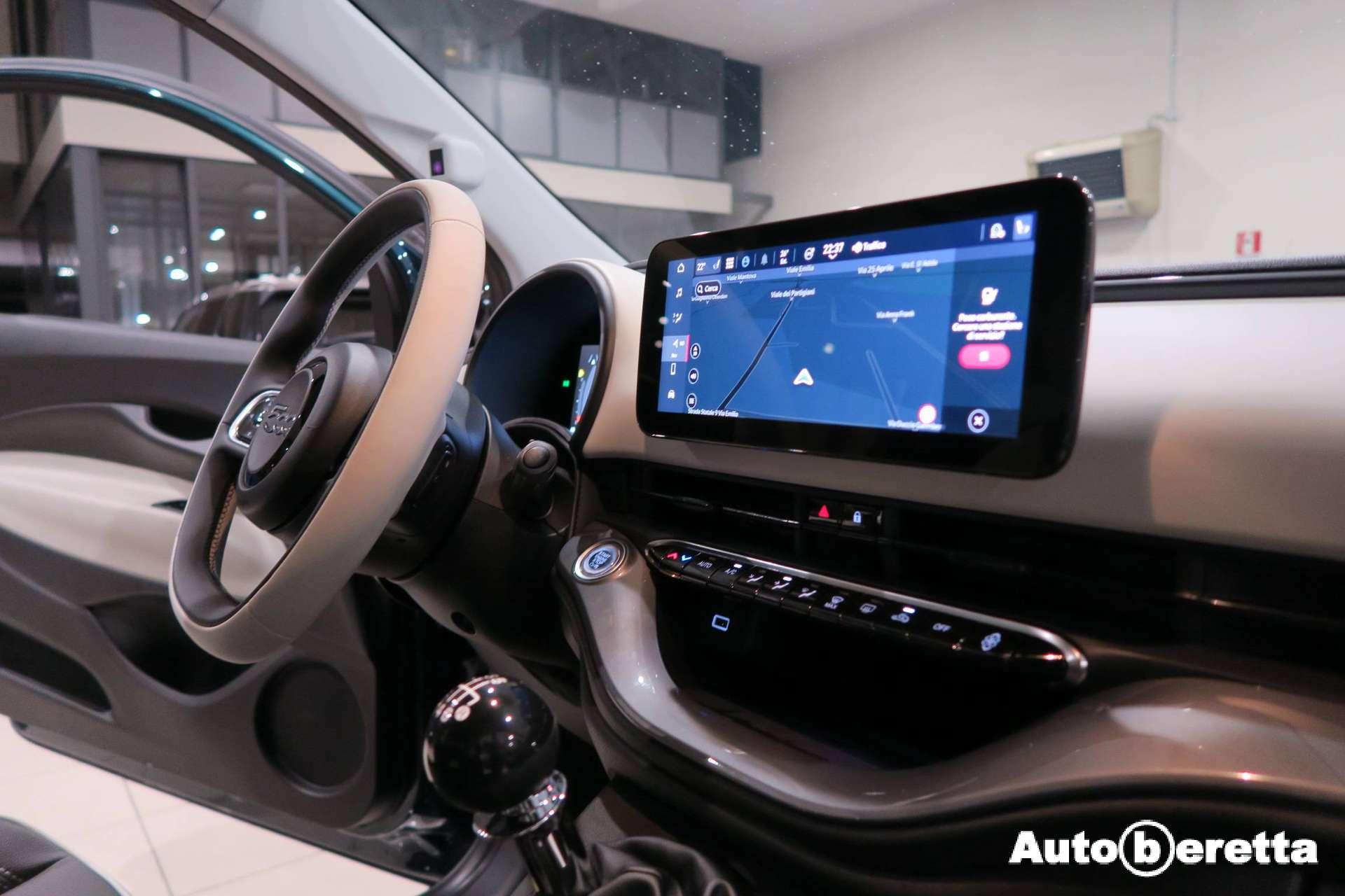 Fiat 500e  NUOVA 500 CABRIO 1.0 hybrid La Prima