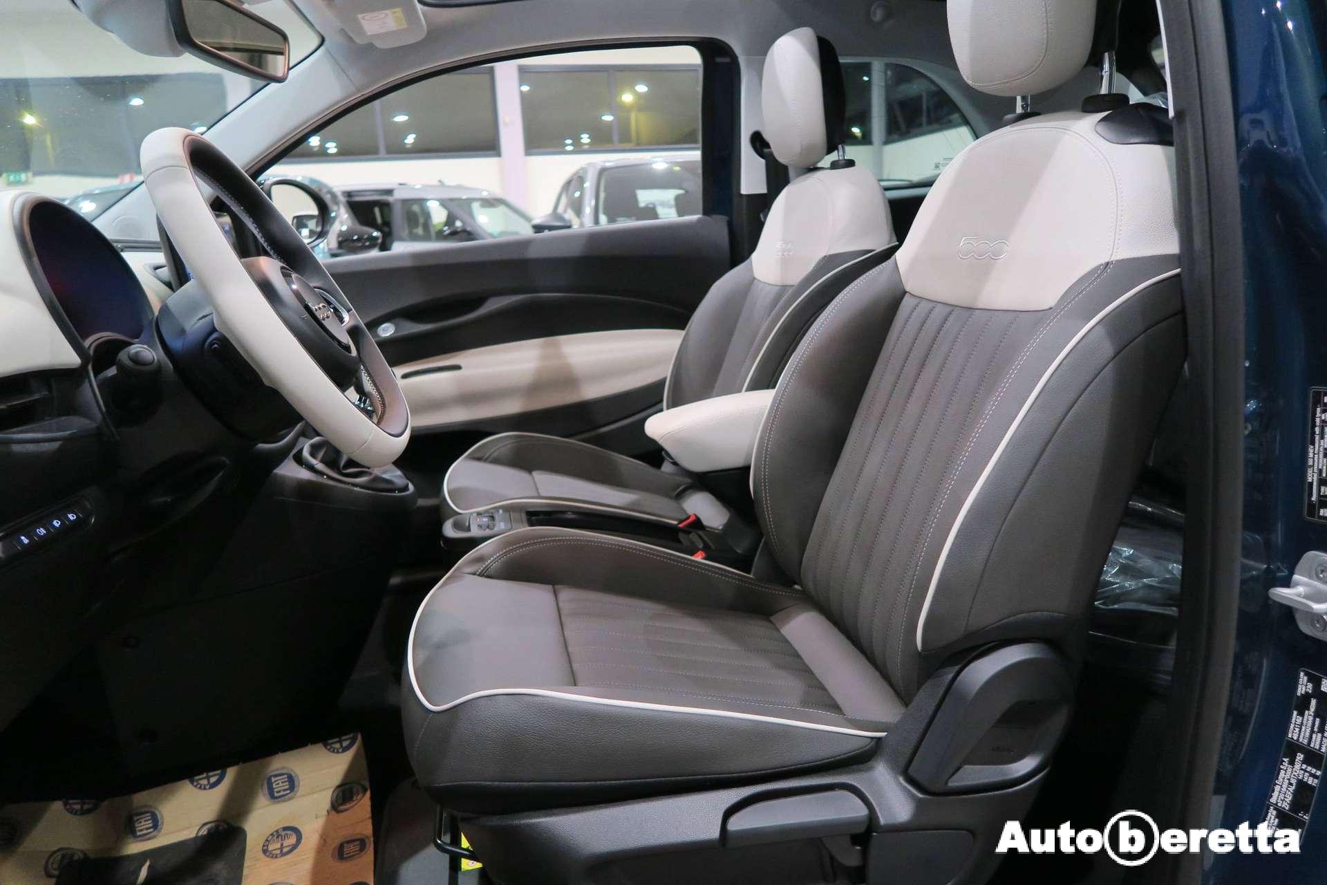 Fiat 500e  NUOVA 500 CABRIO 1.0 hybrid La Prima