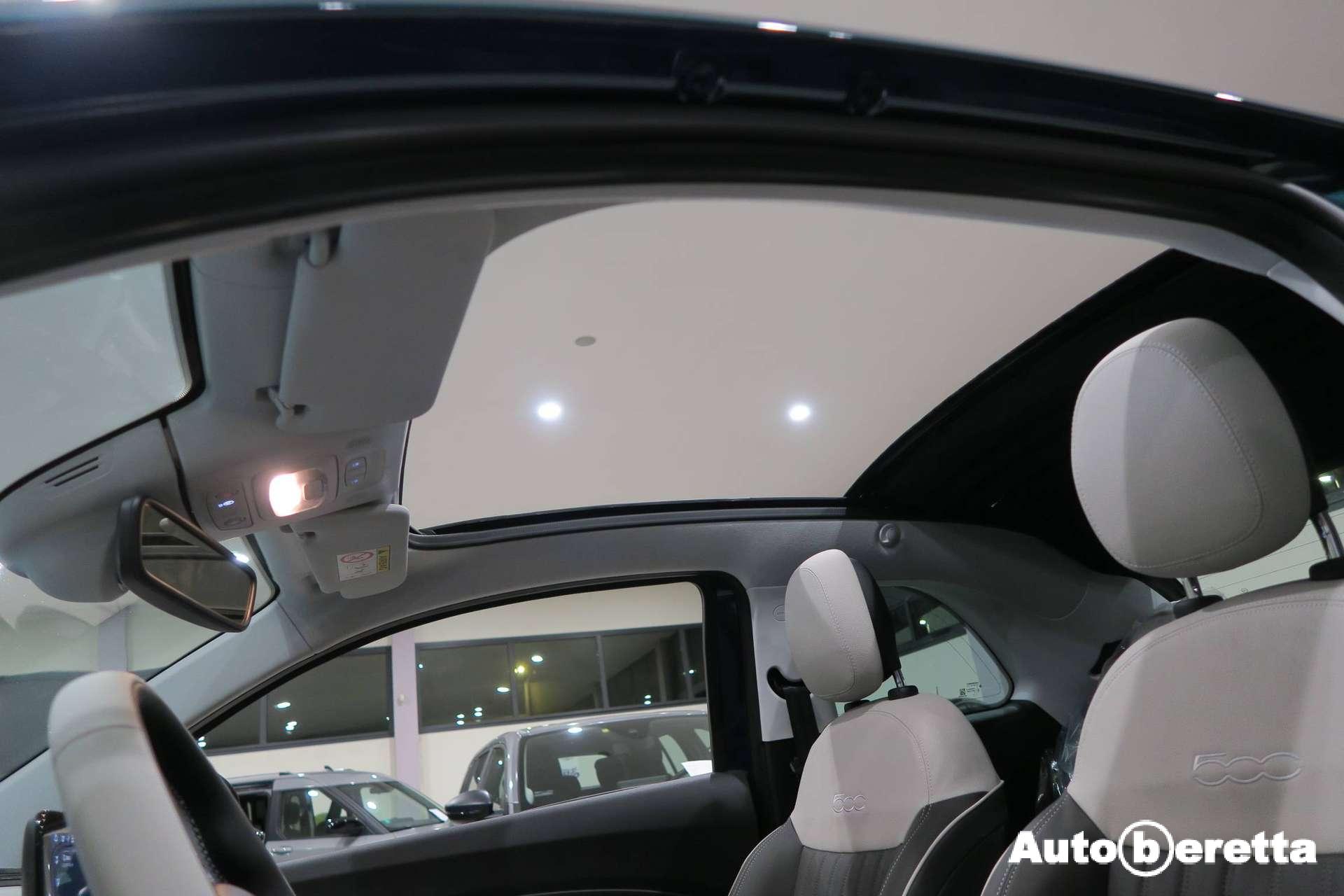 Fiat 500e  NUOVA 500 CABRIO 1.0 hybrid La Prima