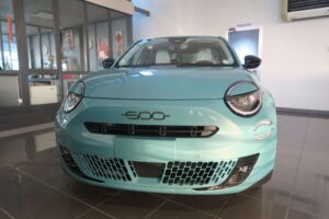 Fiat 600  600 1.2 hybrid La Prima II 110cv auto