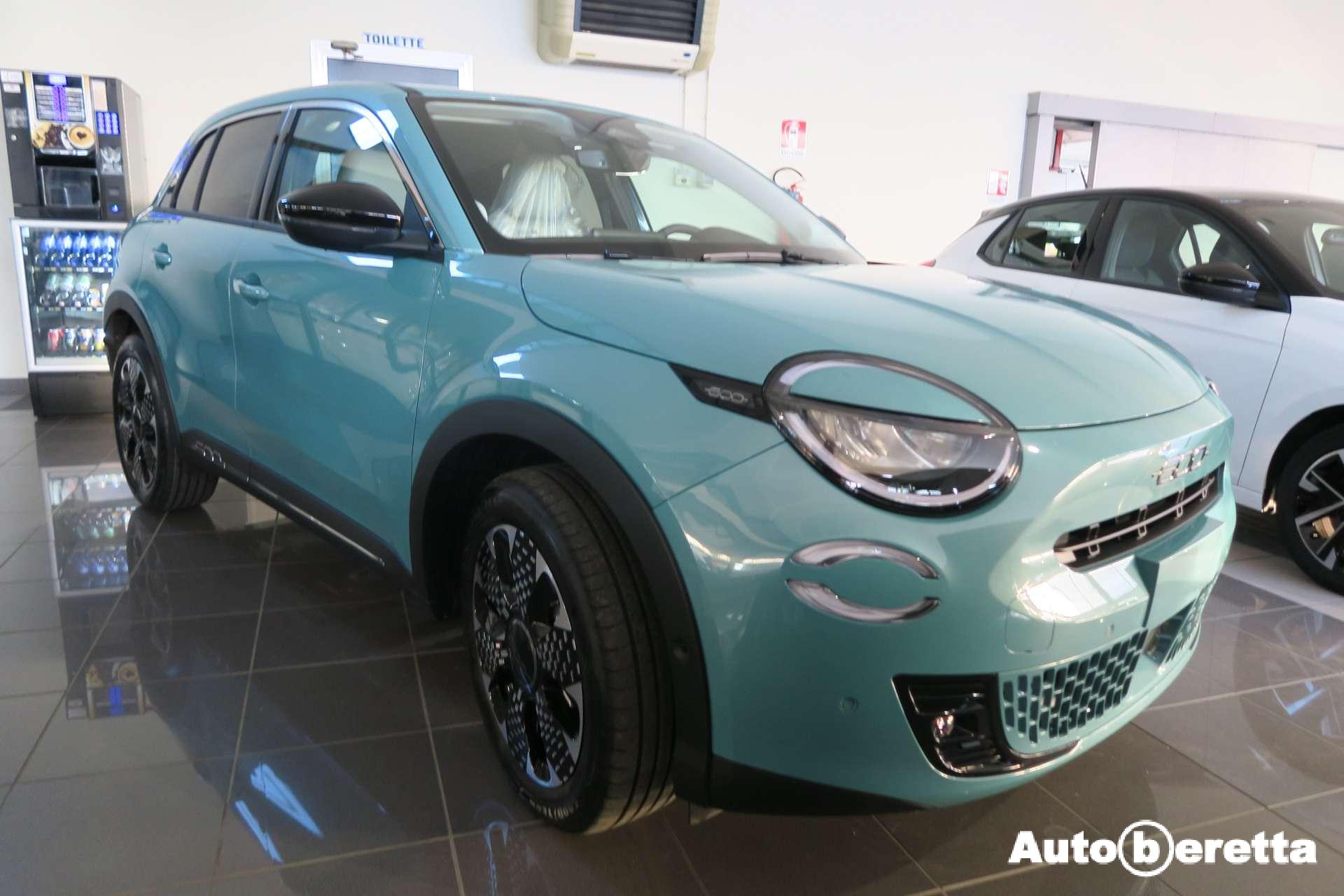 Fiat 600  600 1.2 hybrid La Prima II 110cv auto