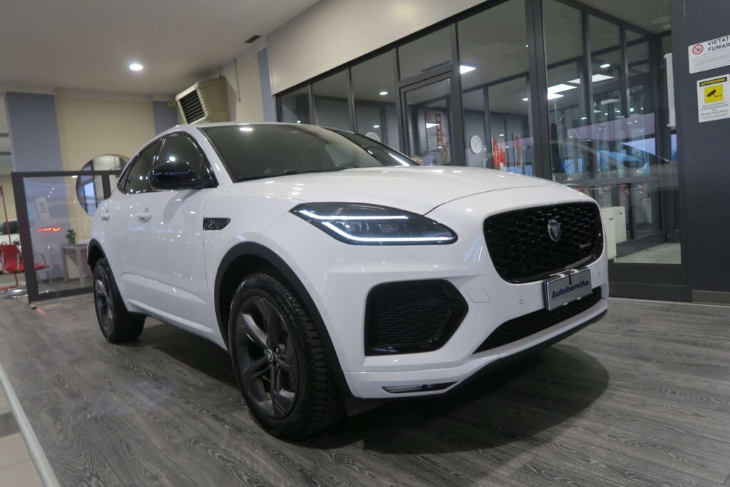 Jaguar E-Pace  2.0d MHEV AWD R DINAMIC SE 204CV