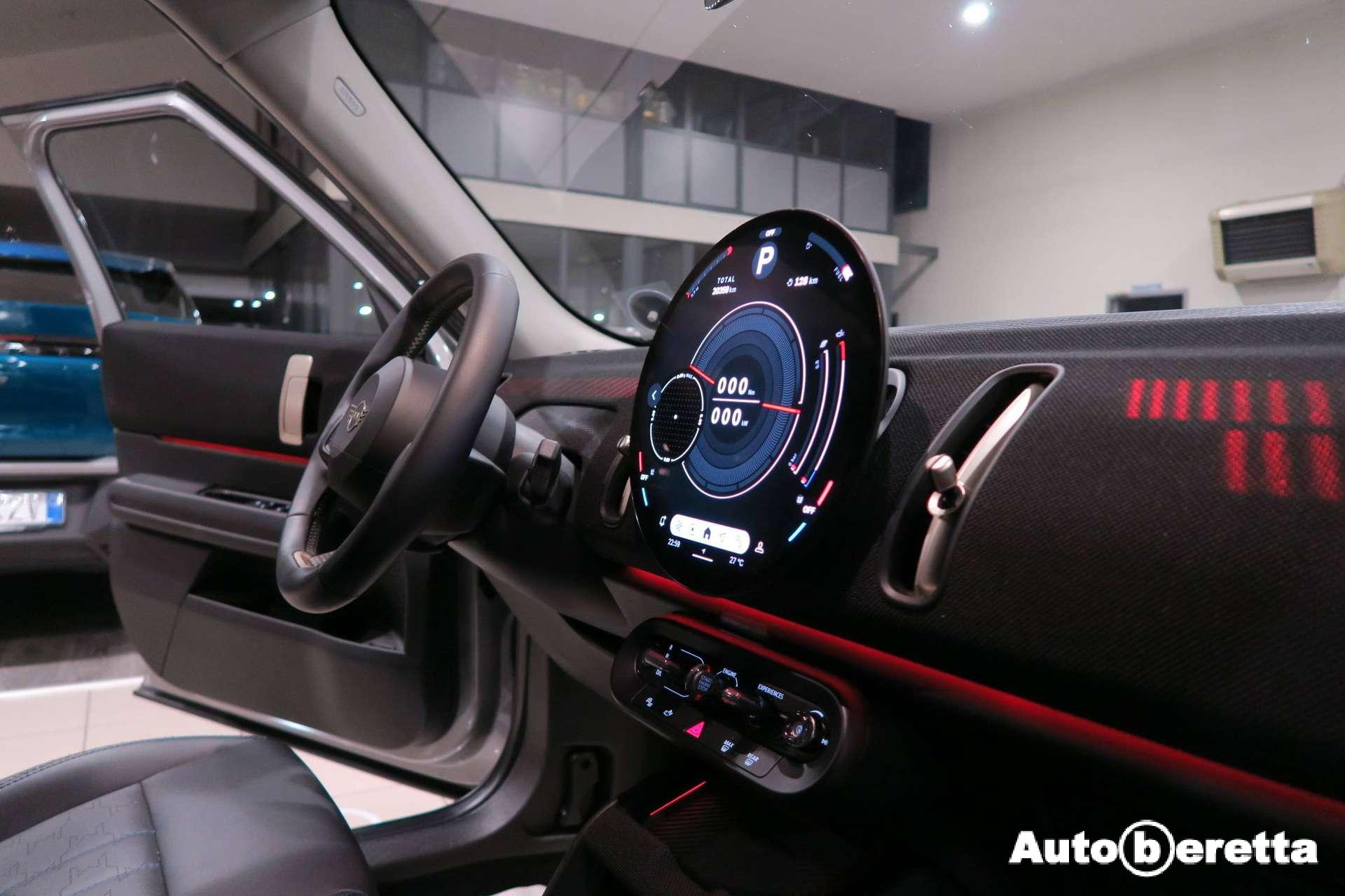 MINI Cooper Countryman  Mini Countryman U25 1.5 48V C Classic auto