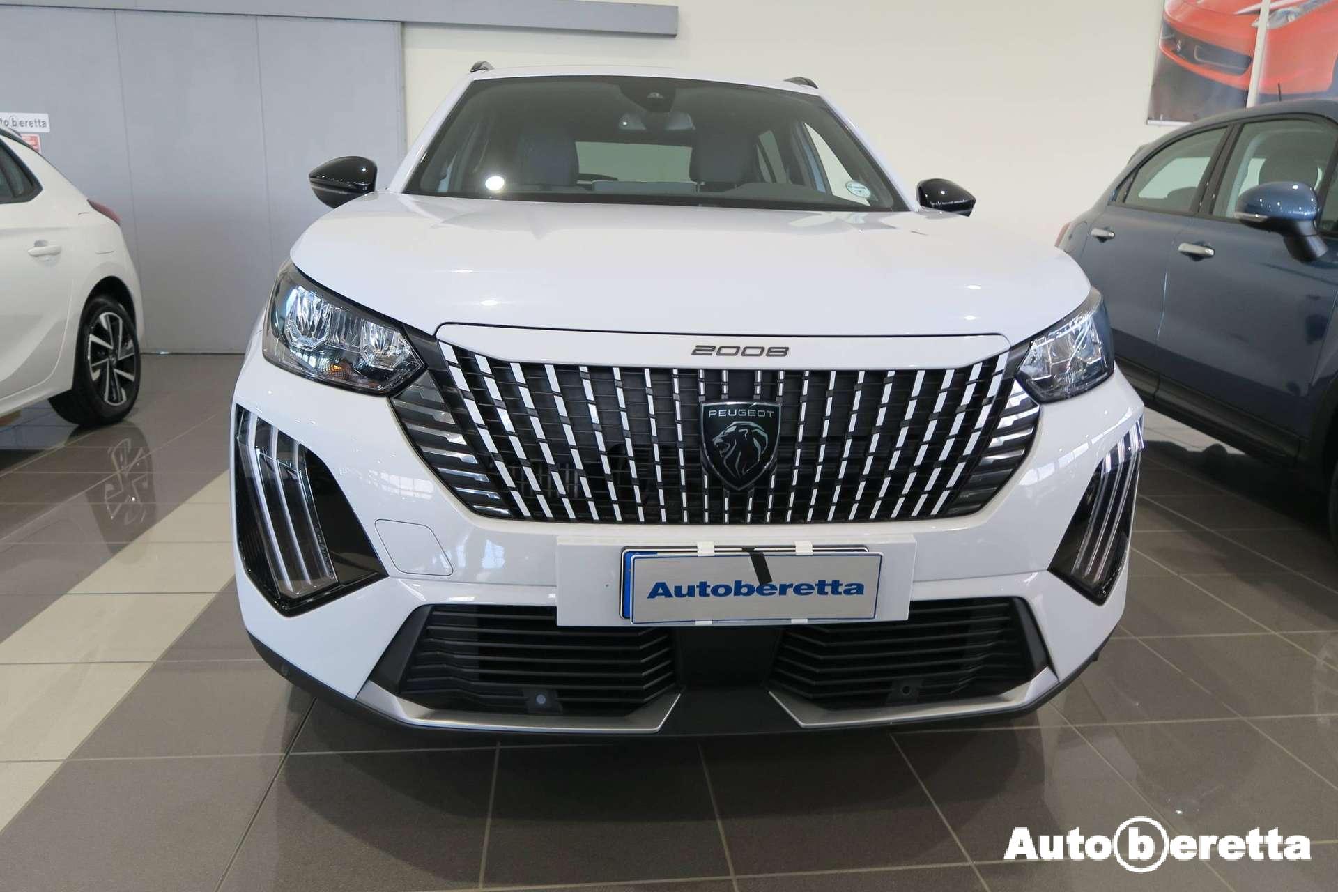 Peugeot 2008  2008 1.2 puretech Allure s
