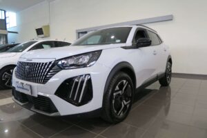 Peugeot 2008 2008 1.2 puretech Allure s