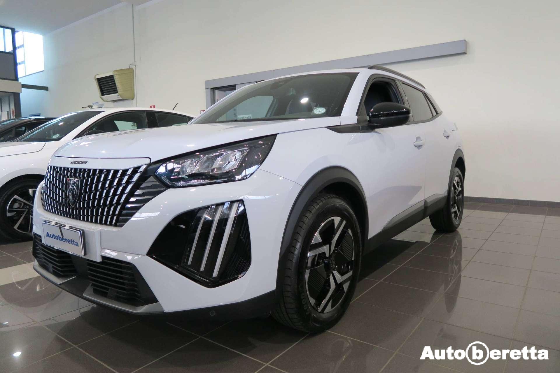 Peugeot 2008  2008 1.2 puretech Allure s