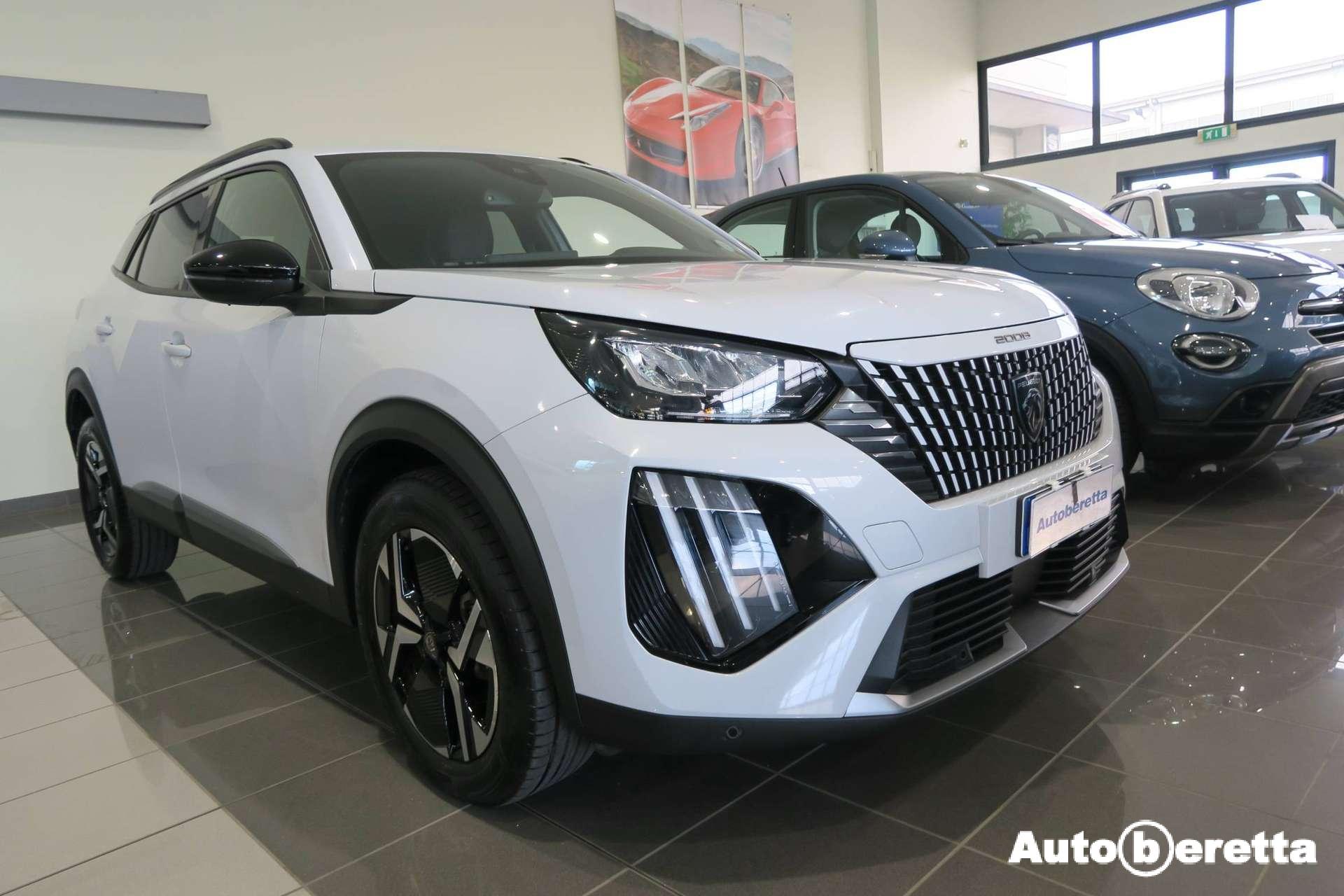 Peugeot 2008 2008 1.2 puretech Allure s