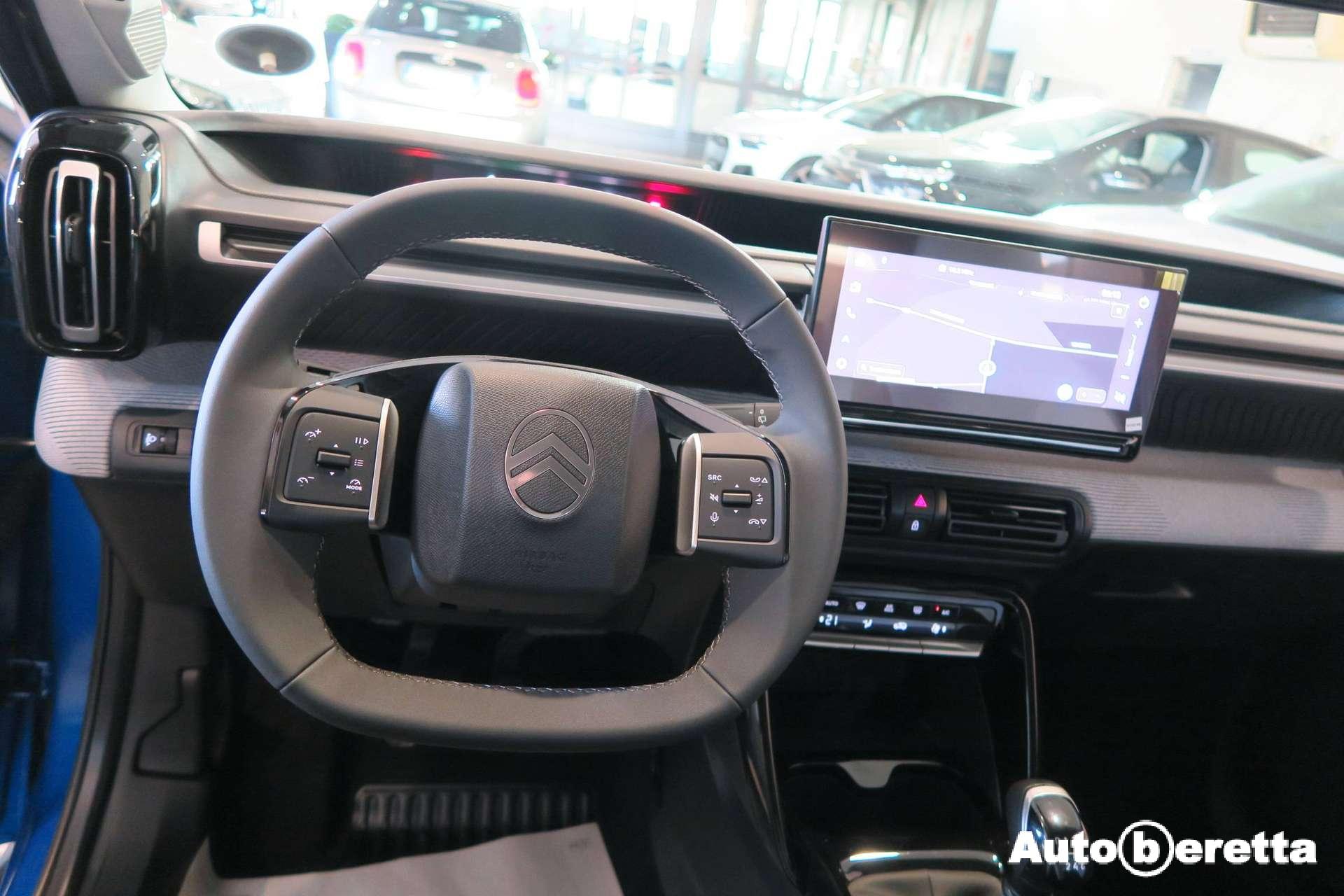 Citroen C3  NUOVA C3 1.2 puretech turbo Max 100cv s