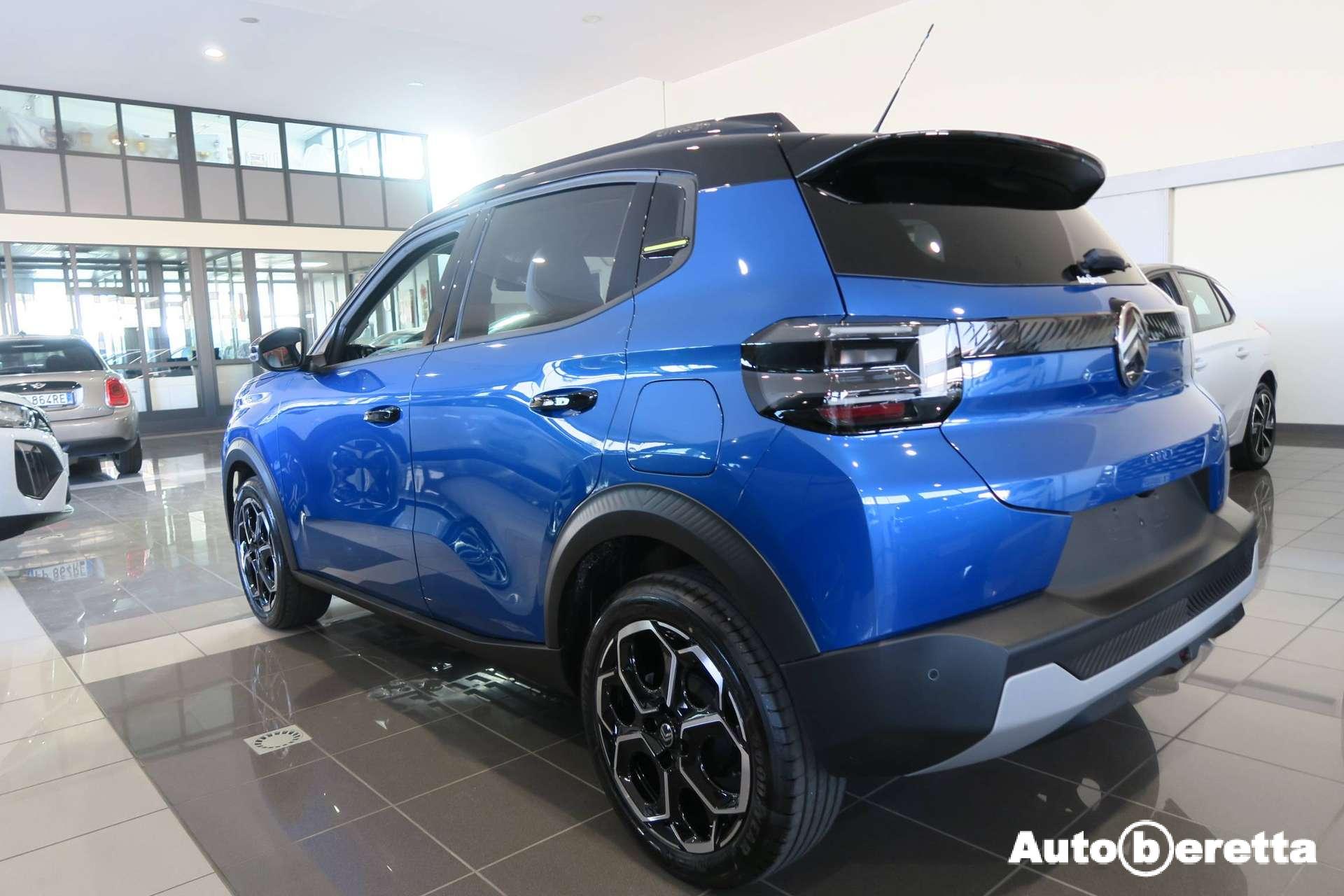 Citroen C3  NUOVA C3 1.2 puretech turbo Max 100cv s