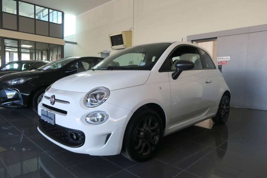 Fiat 500  500 1.0 hybrid Sport 70cv