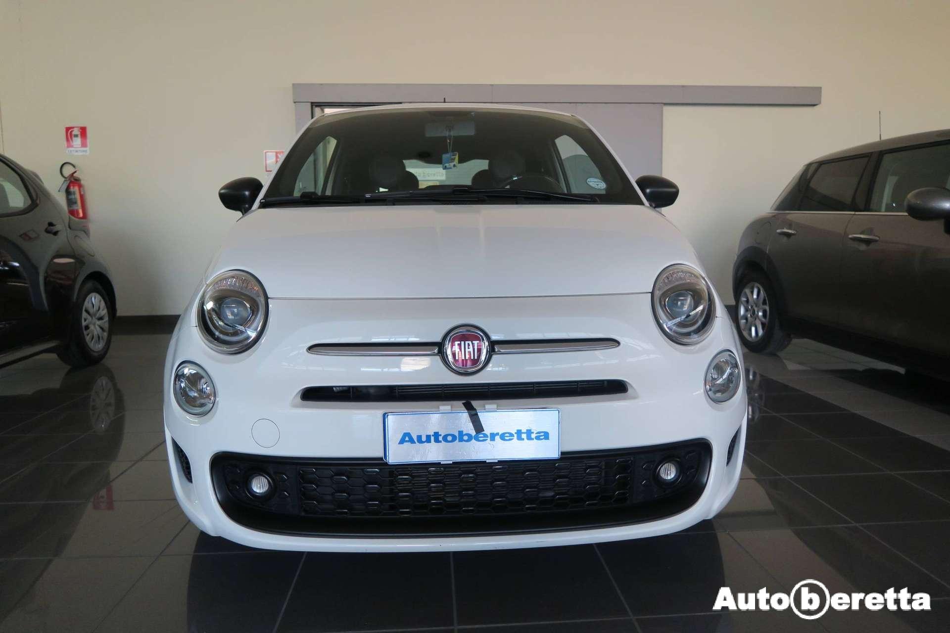 Fiat 500  500 1.0 hybrid Sport 70cv