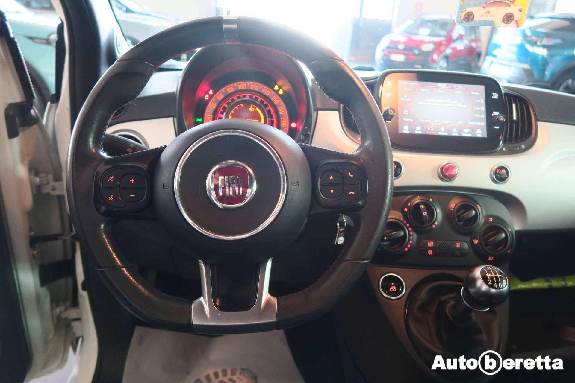 Fiat 500  500 1.0 hybrid Sport 70cv