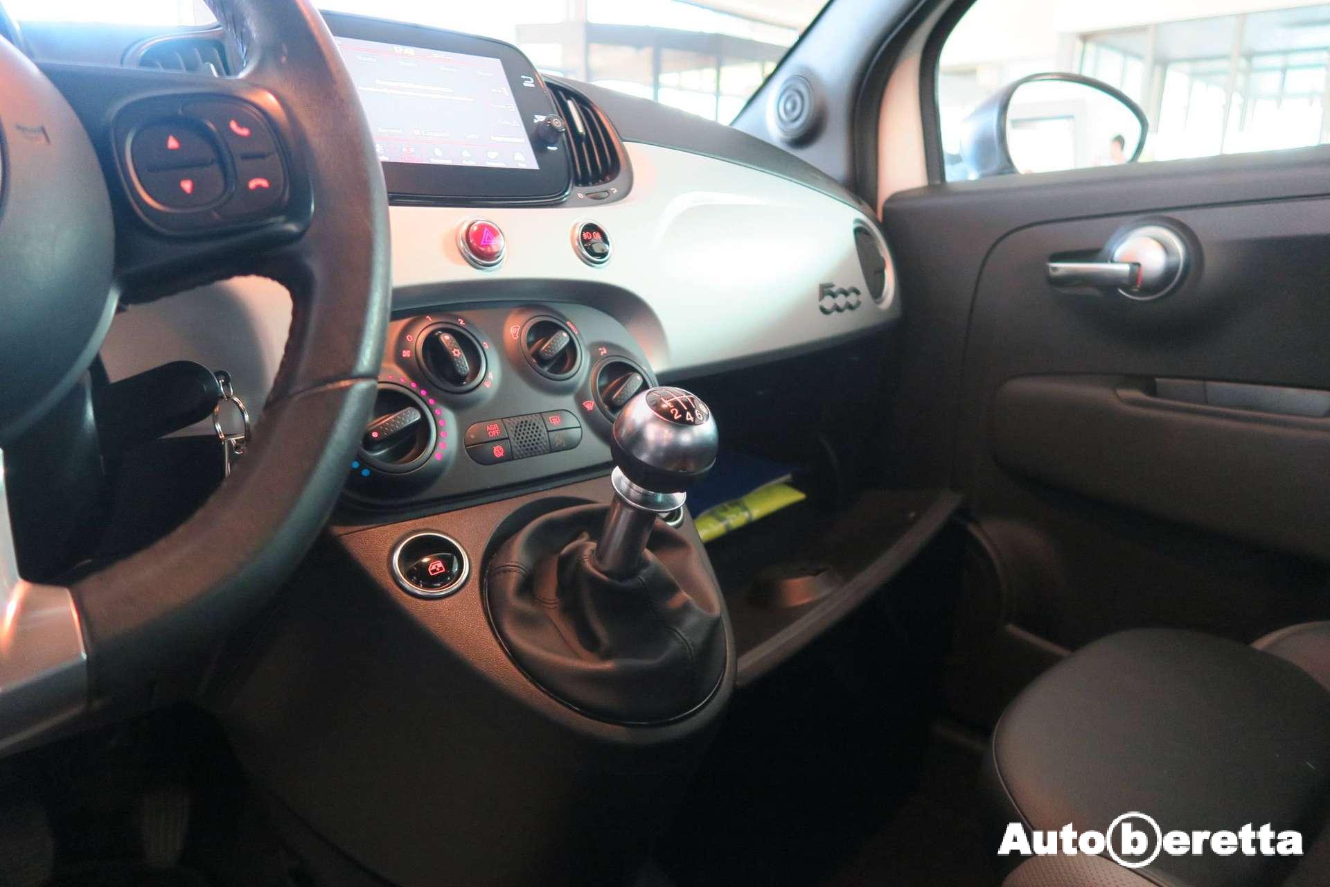 Fiat 500  500 1.0 hybrid Sport 70cv