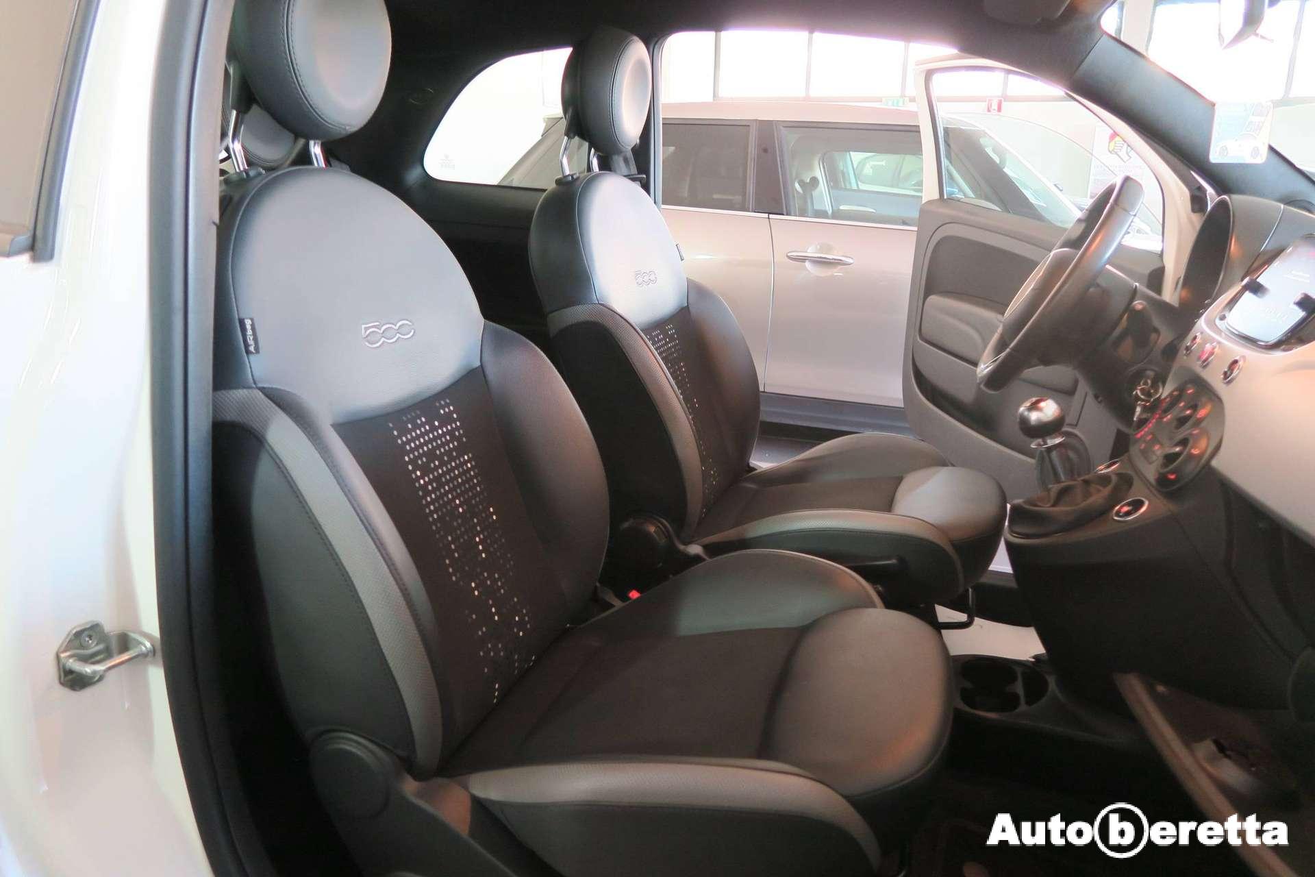 Fiat 500  500 1.0 hybrid Sport 70cv
