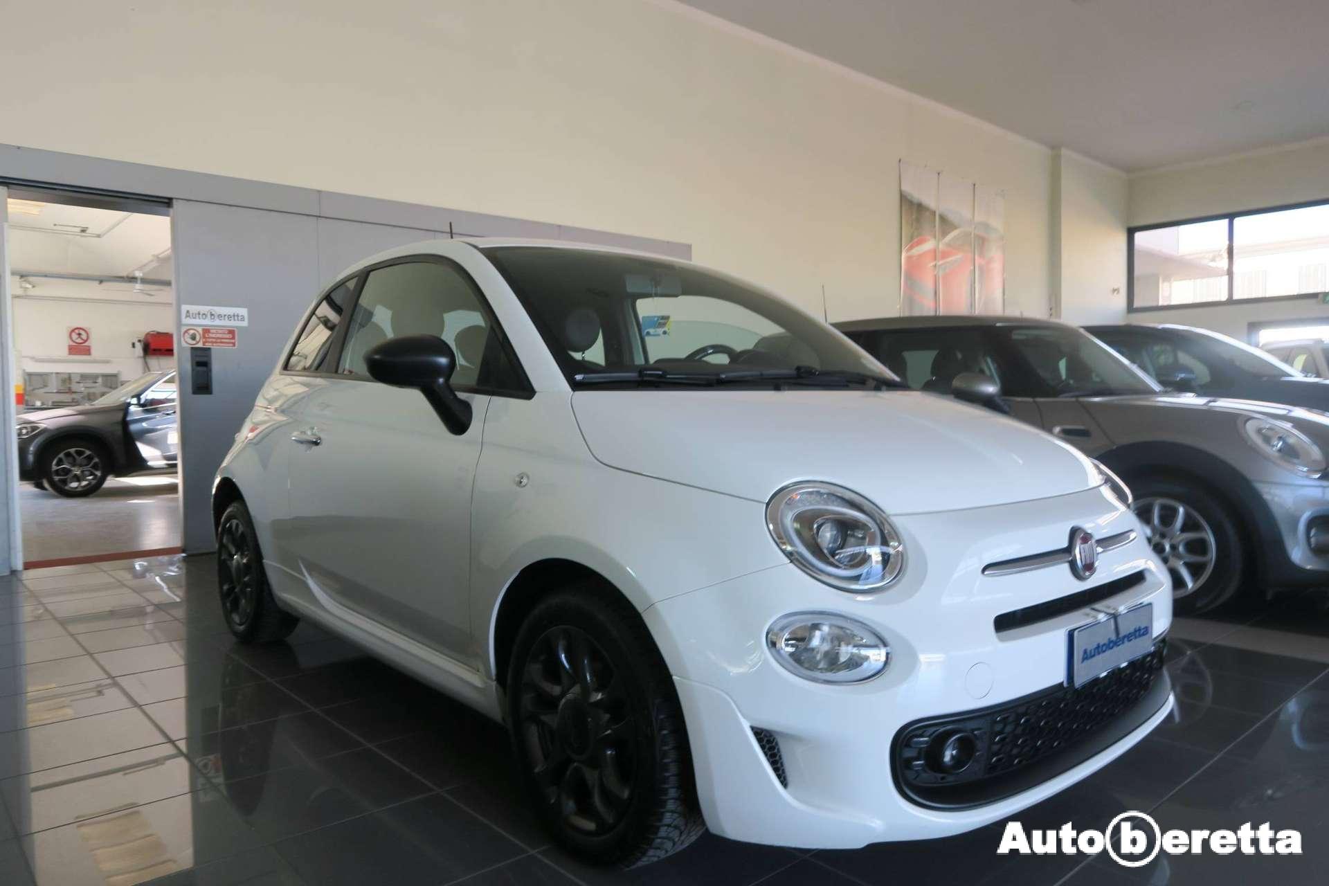 Fiat 500  500 1.0 hybrid Sport 70cv