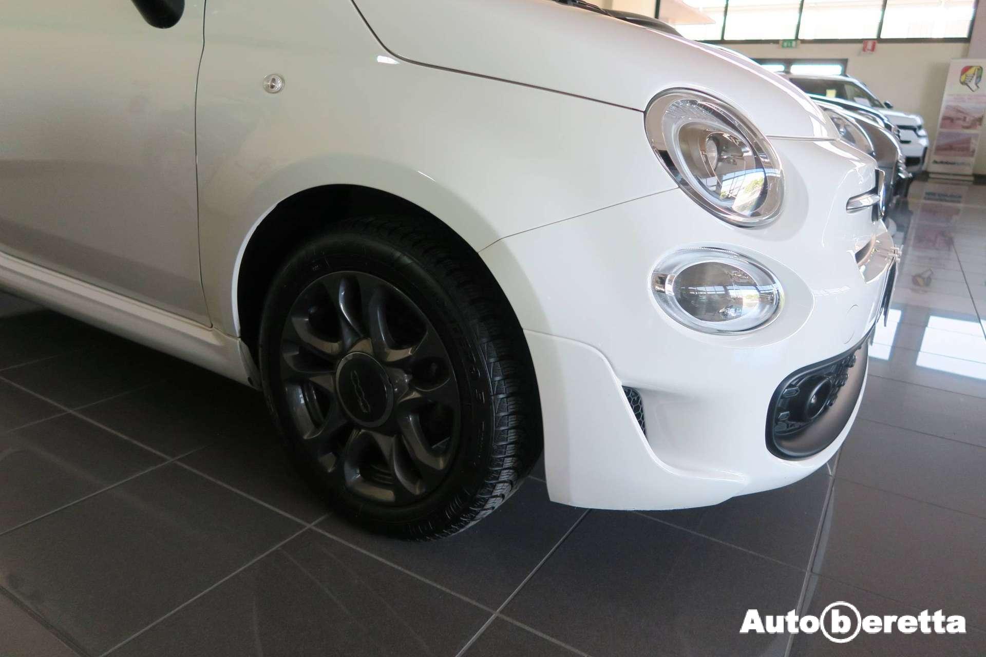 Fiat 500  500 1.0 hybrid Sport 70cv