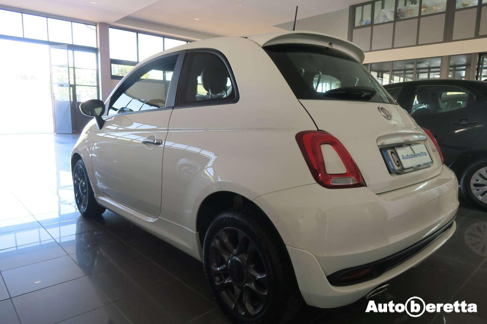 Fiat 500  500 1.0 hybrid Sport 70cv
