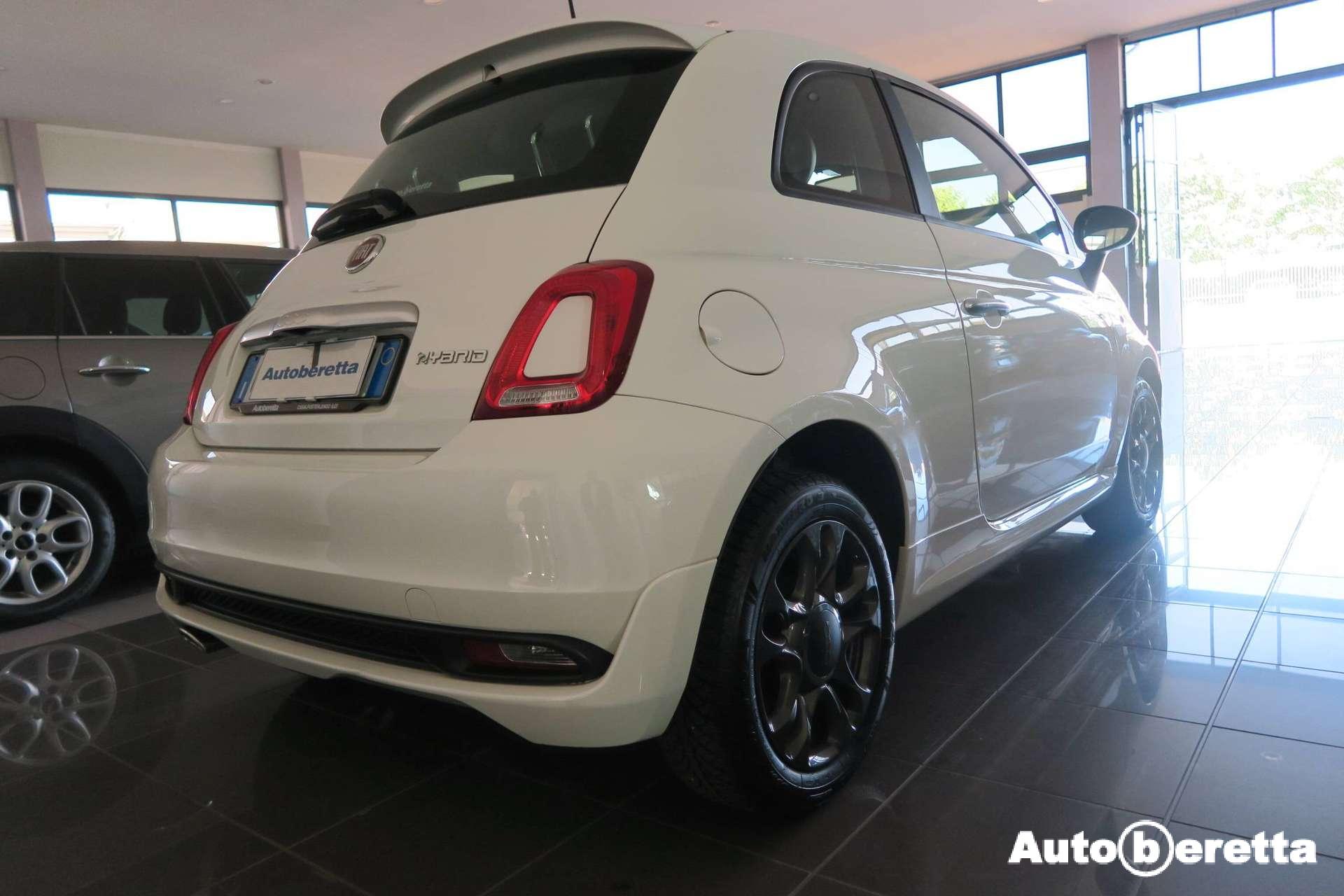 Fiat 500  500 1.0 hybrid Sport 70cv
