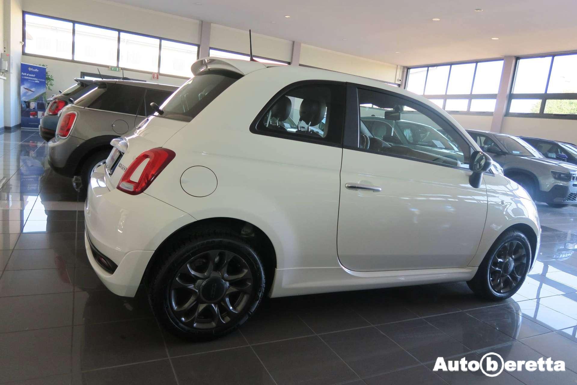 Fiat 500  500 1.0 hybrid Sport 70cv