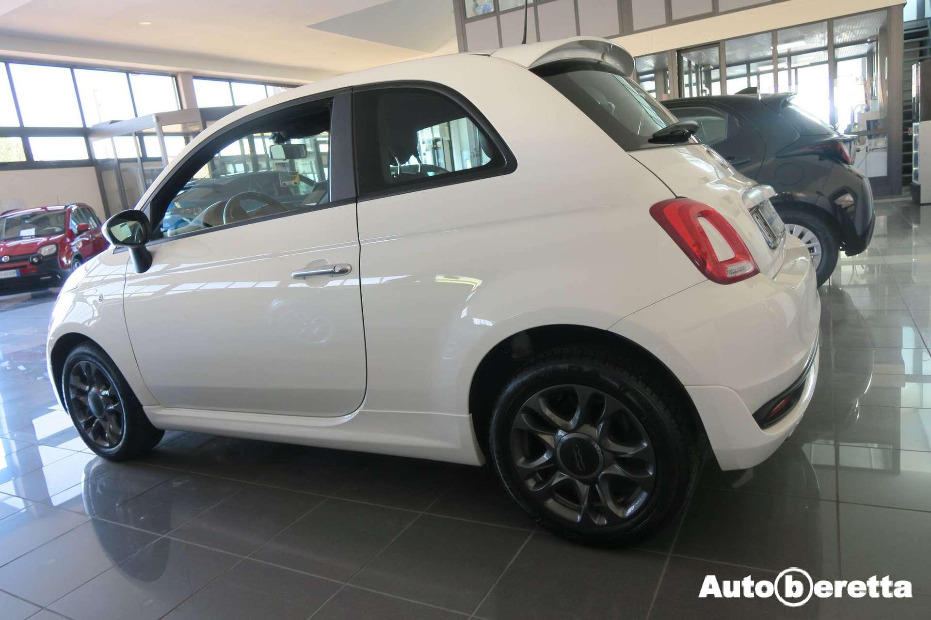 Fiat 500  500 1.0 hybrid Sport 70cv