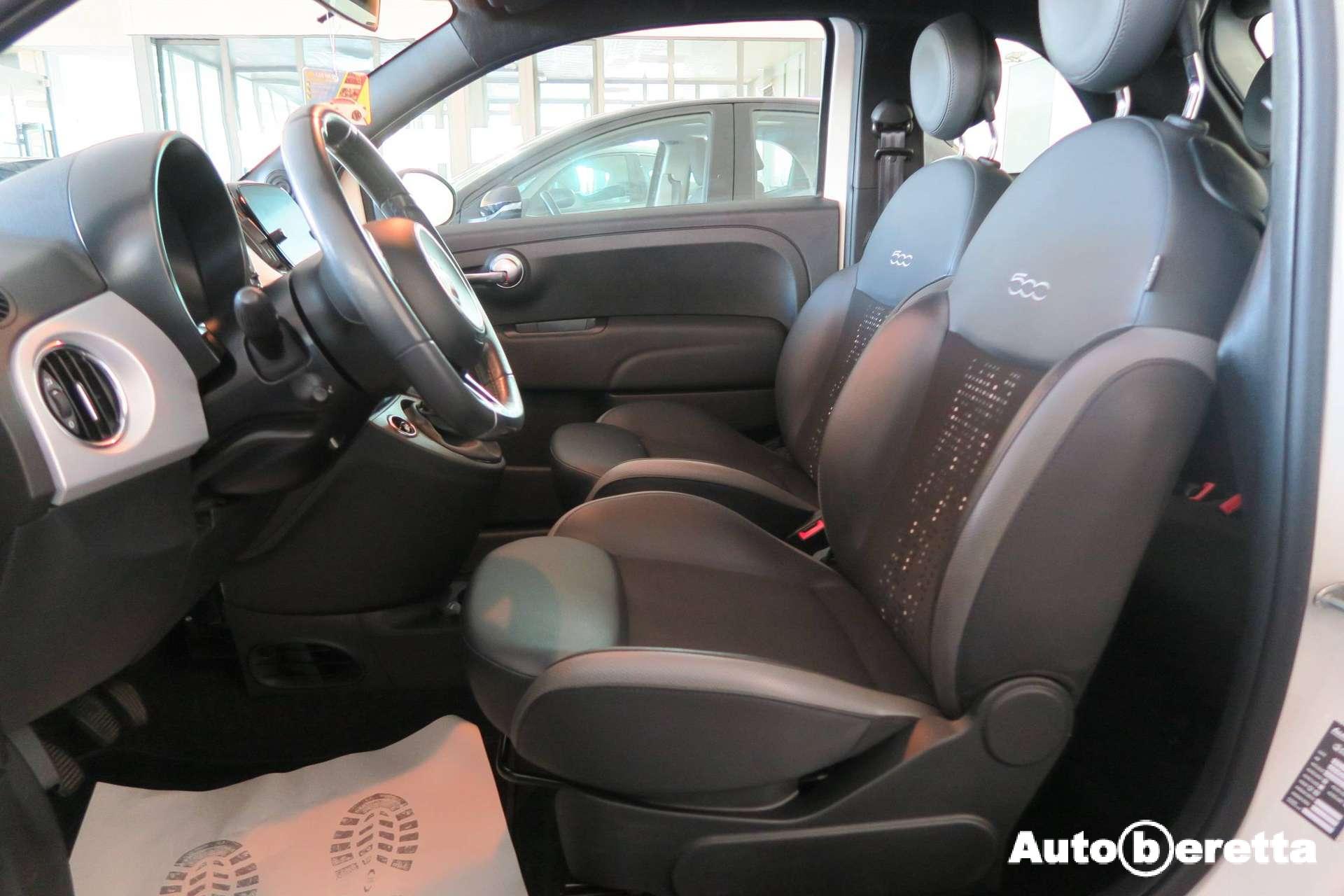 Fiat 500  500 1.0 hybrid Sport 70cv