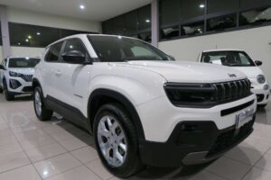 Jeep Avenger Avenger 1.2 turbo e-hybrid mhev Longitude fwd 110cv edct6