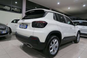 Jeep Avenger Avenger 1.2 turbo e-hybrid mhev Longitude fwd 110cv edct6