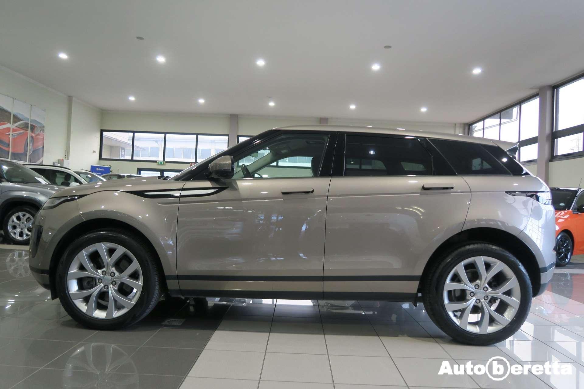 Land Rover Range Rover Evoque  Range Rover Evoque 2.0d i4 mhev SE awd 163cv auto