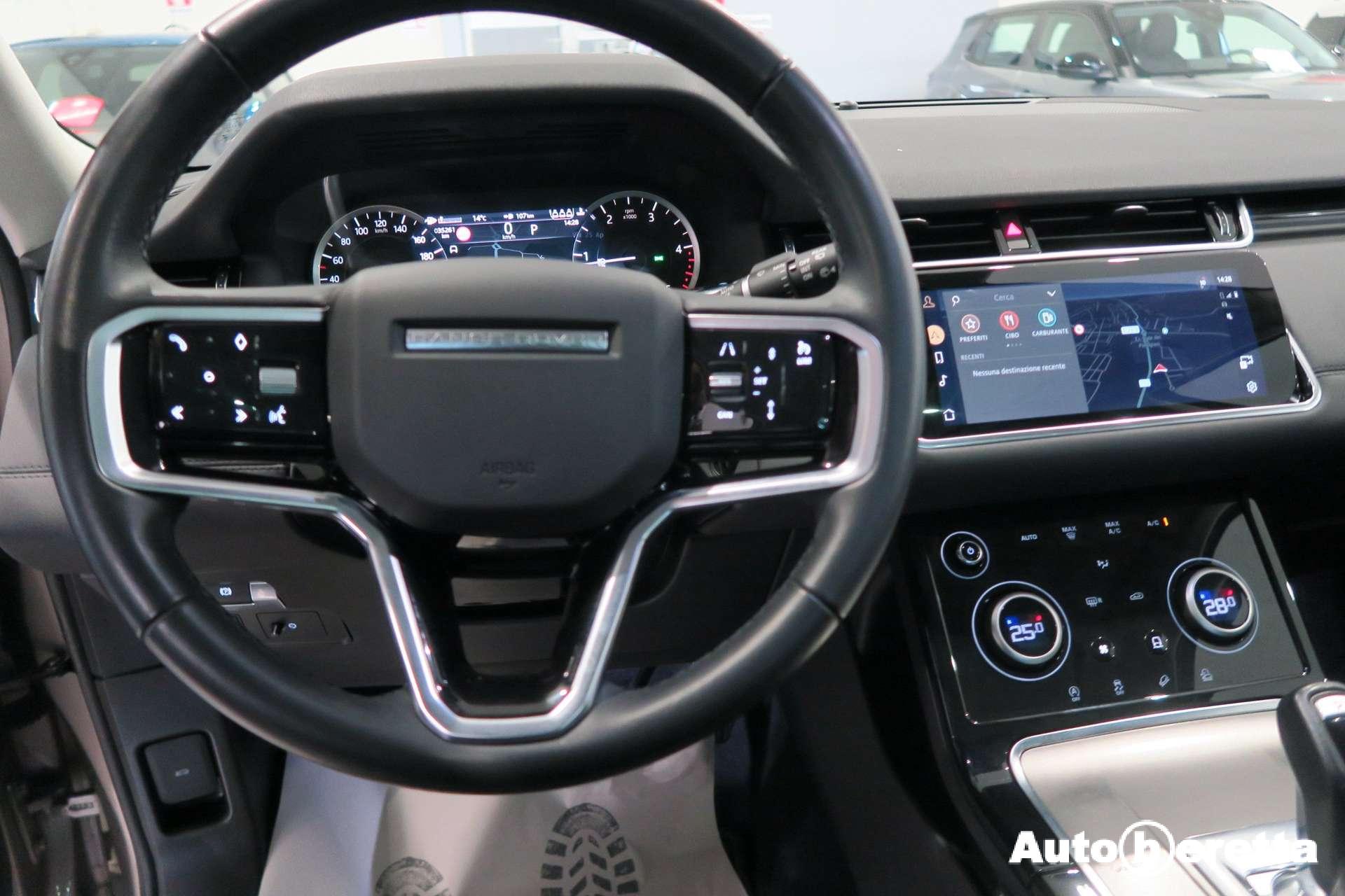 Land Rover Range Rover Evoque  Range Rover Evoque 2.0d i4 mhev SE awd 163cv auto
