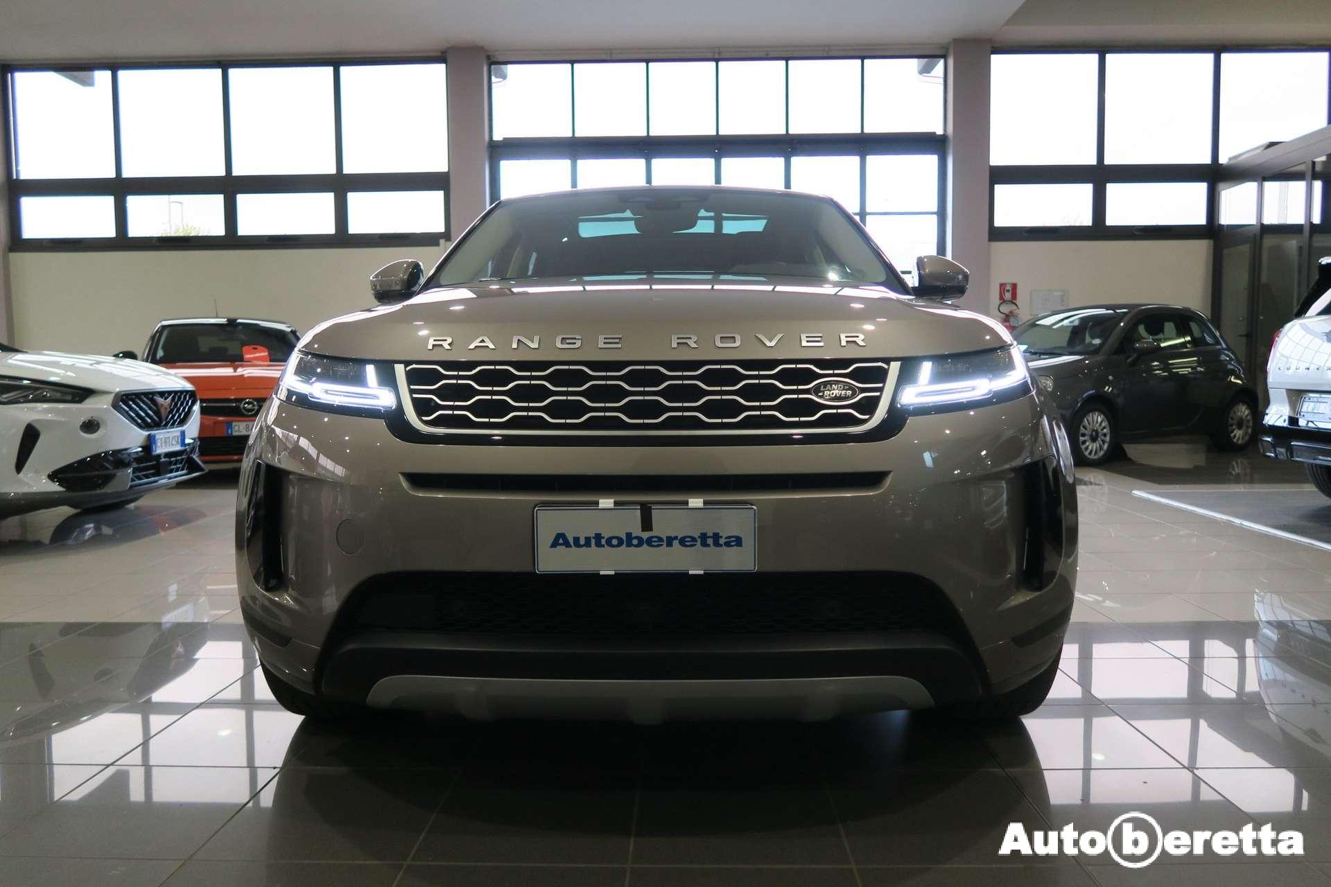 Land Rover Range Rover Evoque  Range Rover Evoque 2.0d i4 mhev SE awd 163cv auto