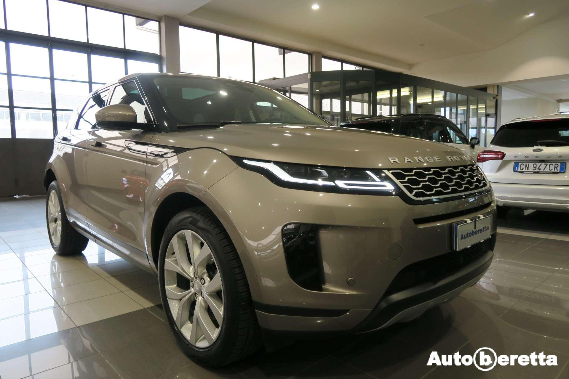 Land Rover Range Rover Evoque  Range Rover Evoque 2.0d i4 mhev SE awd 163cv auto