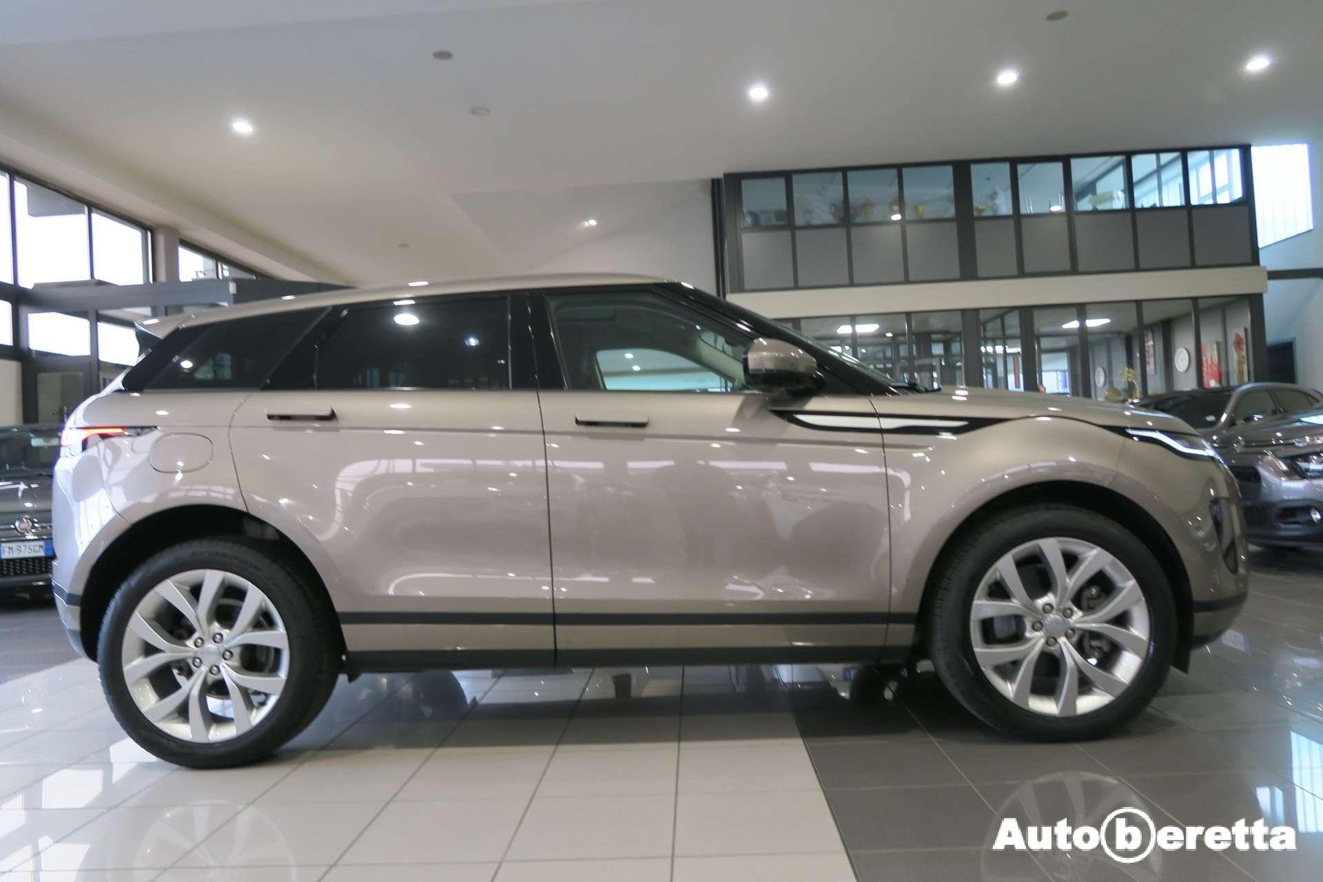 Land Rover Range Rover Evoque  Range Rover Evoque 2.0d i4 mhev SE awd 163cv auto