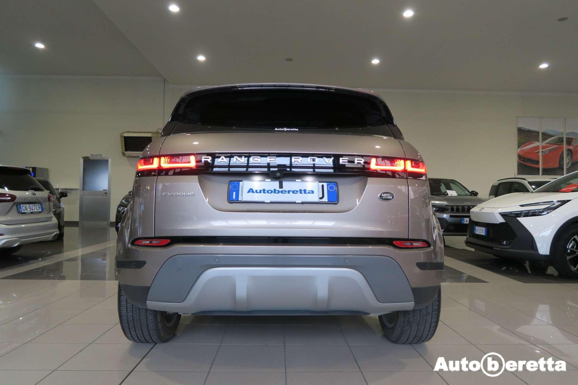 Land Rover Range Rover Evoque  Range Rover Evoque 2.0d i4 mhev SE awd 163cv auto