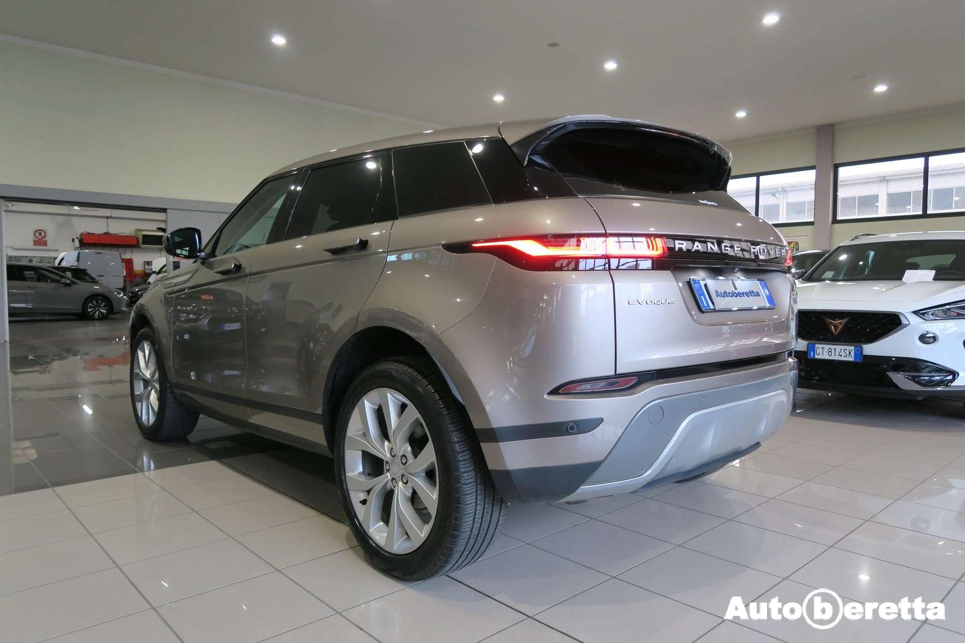 Land Rover Range Rover Evoque  Range Rover Evoque 2.0d i4 mhev SE awd 163cv auto