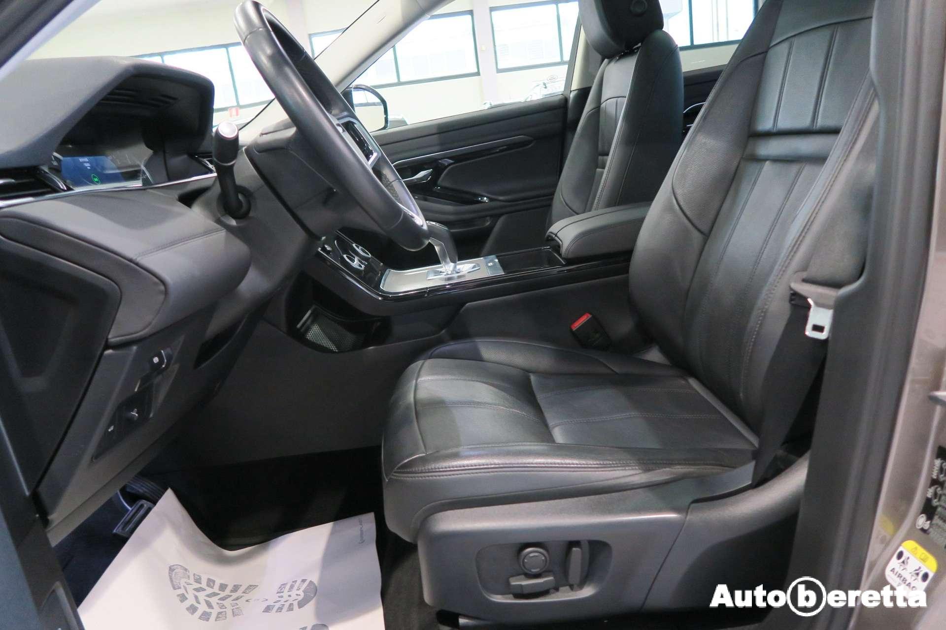 Land Rover Range Rover Evoque  Range Rover Evoque 2.0d i4 mhev SE awd 163cv auto