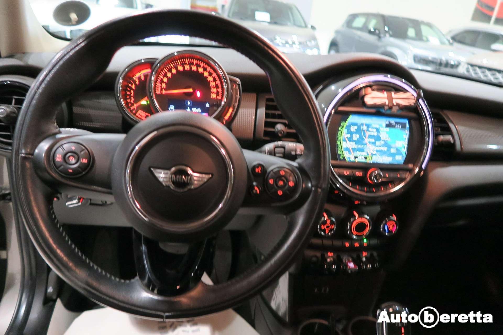 MINI Cooper D  Mini 1.5 Business XL 5p AUTOMATICO