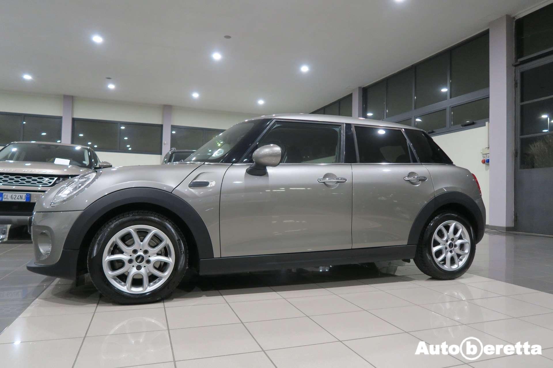 MINI Cooper D  Mini 1.5 Business XL 5p AUTOMATICO