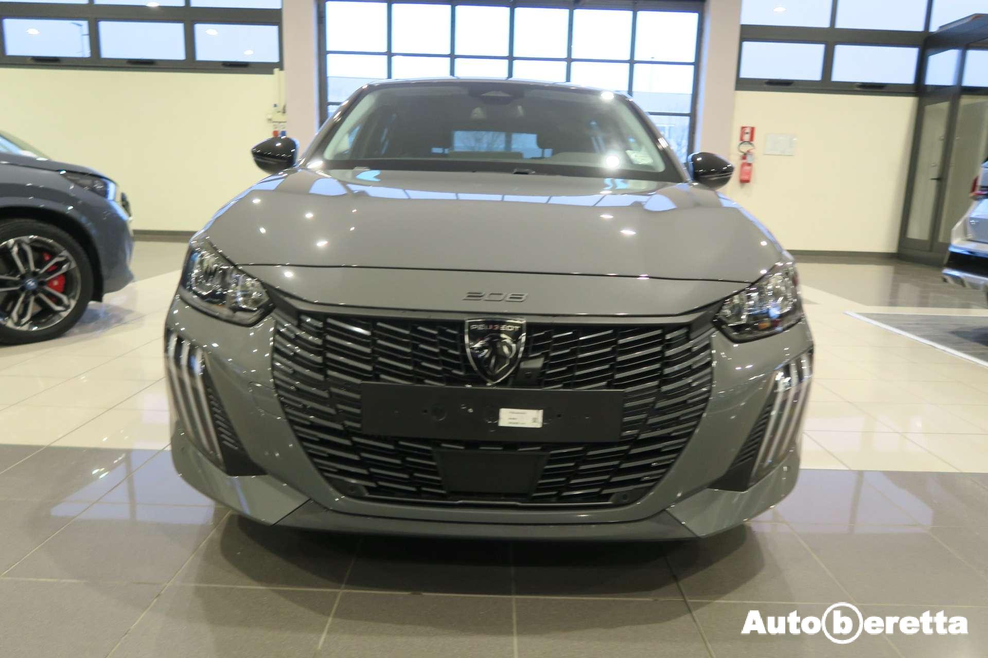 Peugeot 208  208 1.2 hybrid Allure 110cv e-dcs 6