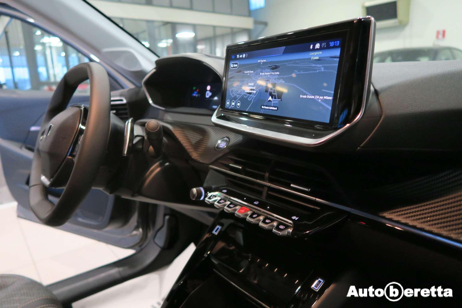 Peugeot 208  208 1.2 hybrid Allure 110cv e-dcs 6