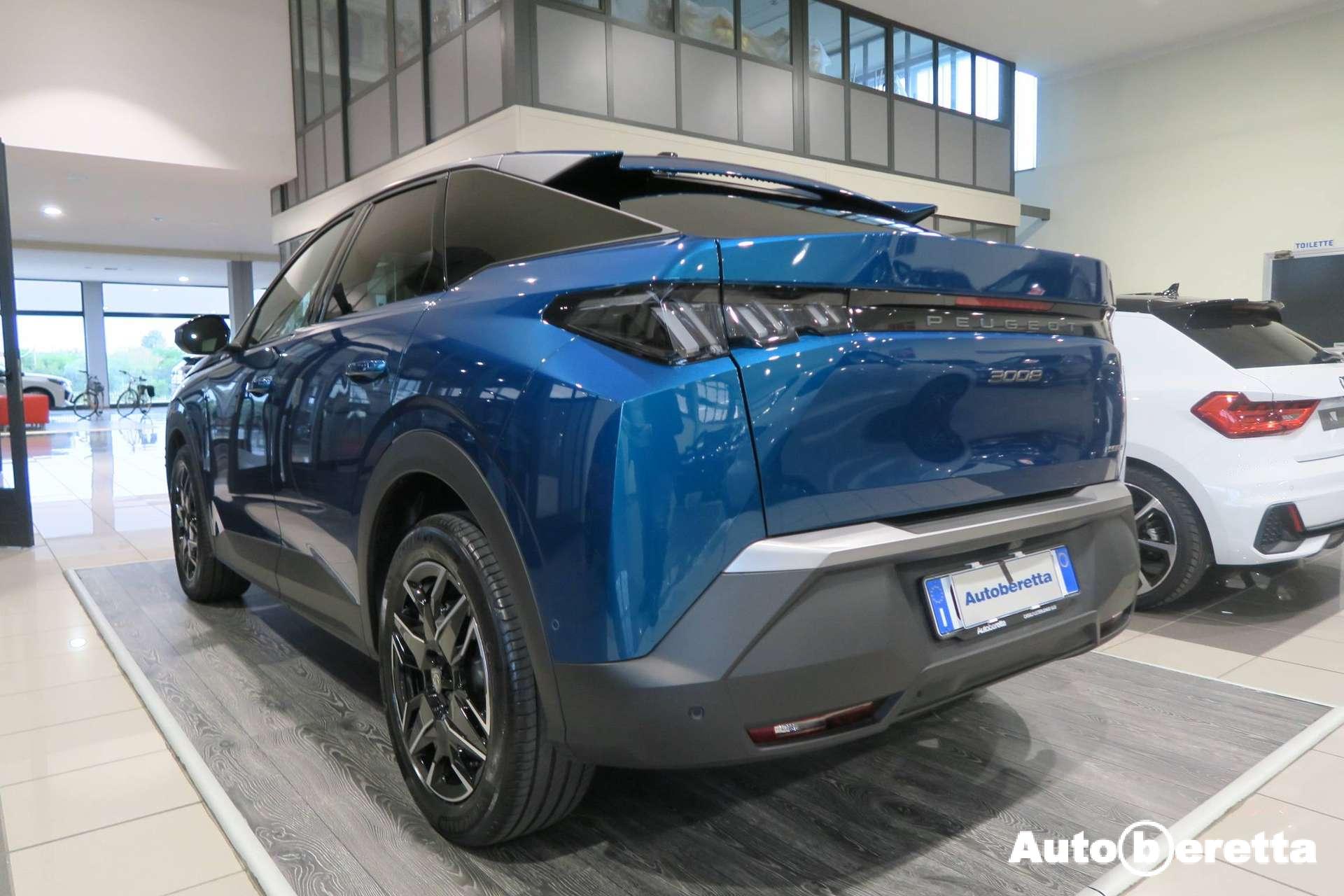 Peugeot 3008  3008 1.2 hybrid Allure 145cv e-dcs6