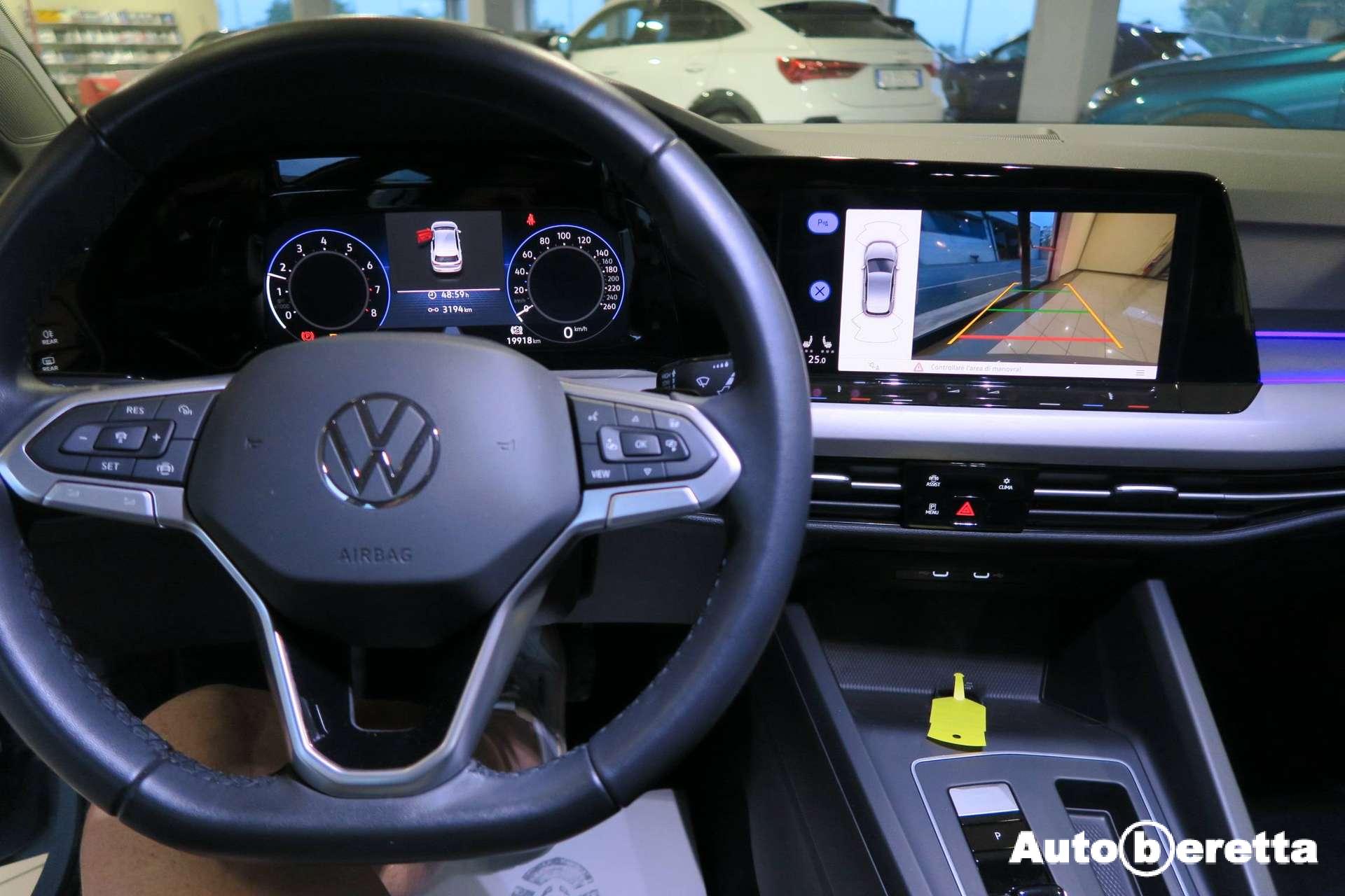 Volkswagen Golf  Golf 1.0 etsi evo Life 110cv dsg